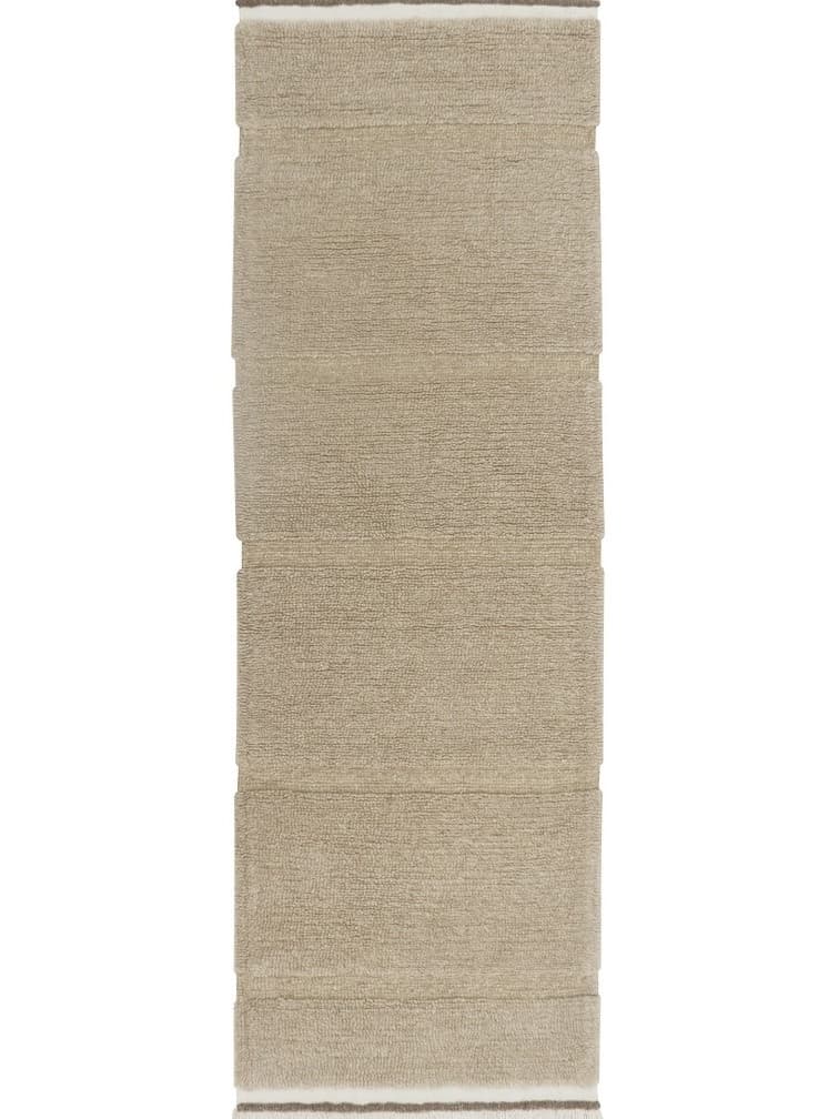 Vlněný koberec Steppe - Sheep Beige 4