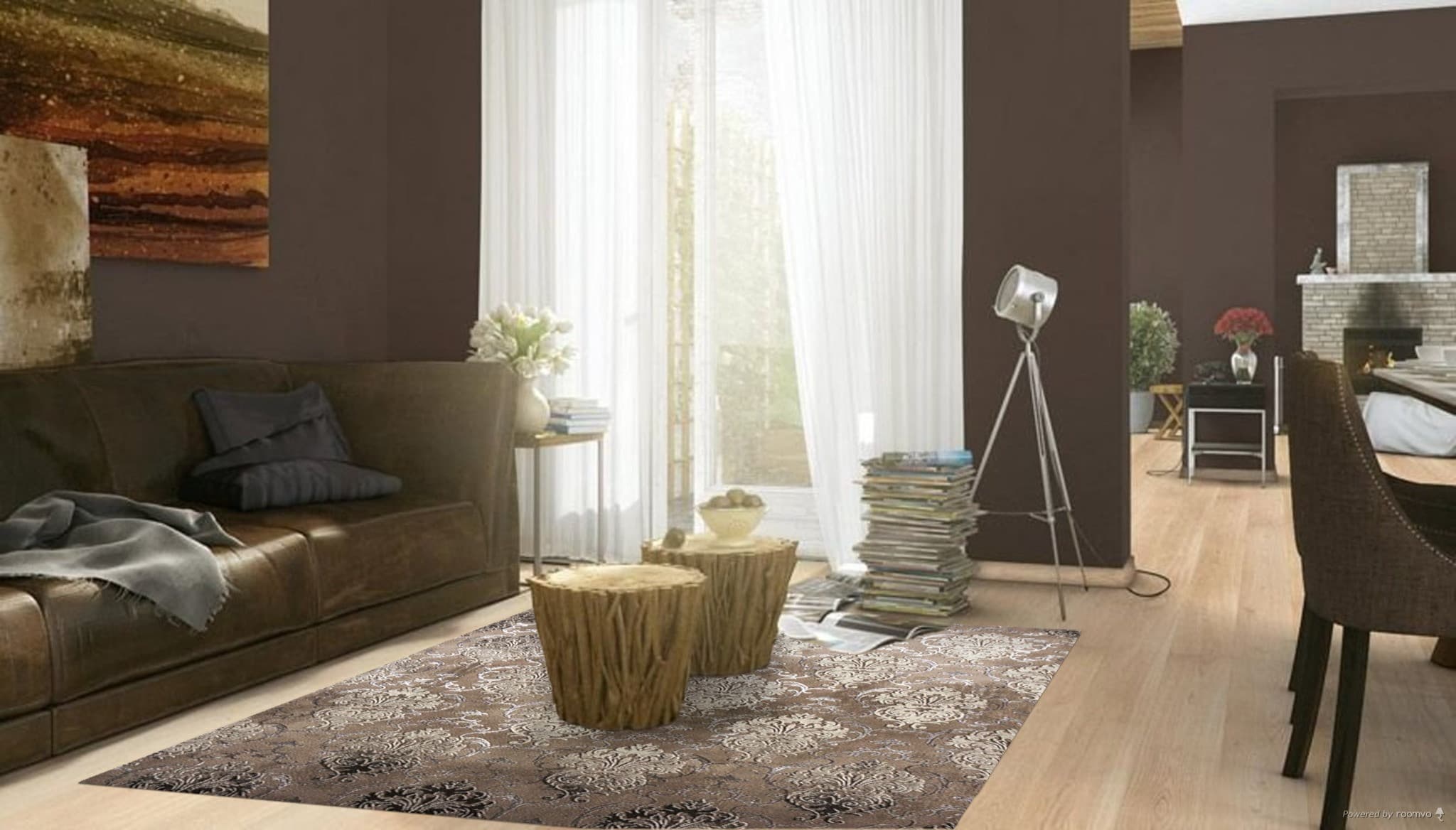 Kusový koberec Elite 23282 Beige 2