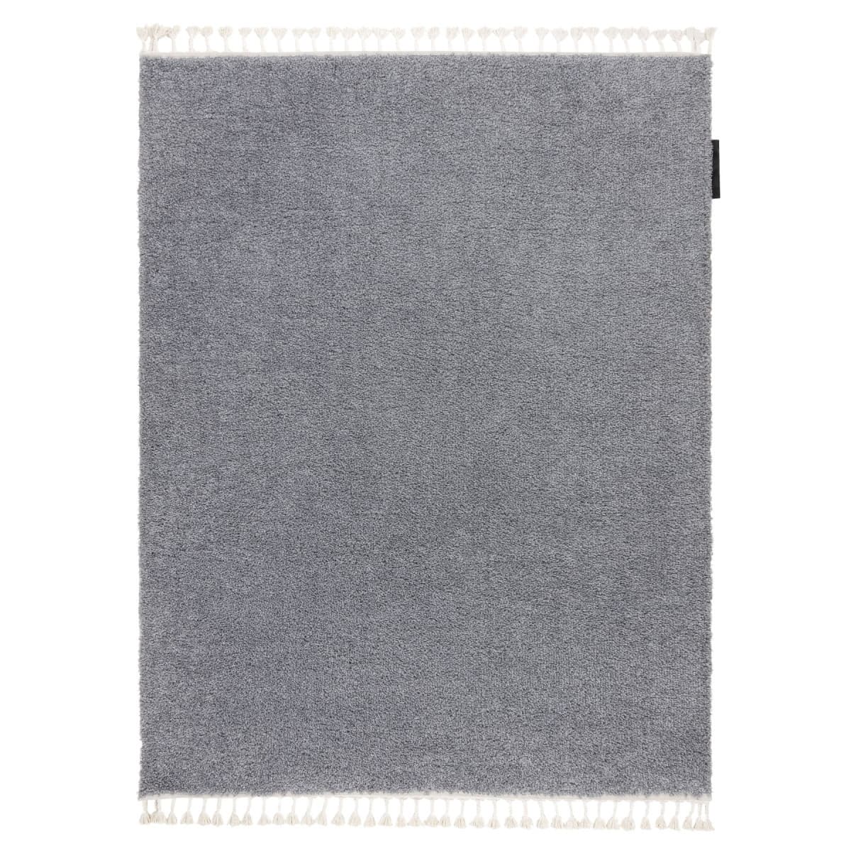 Kusový koberec Berber 9000 light grey