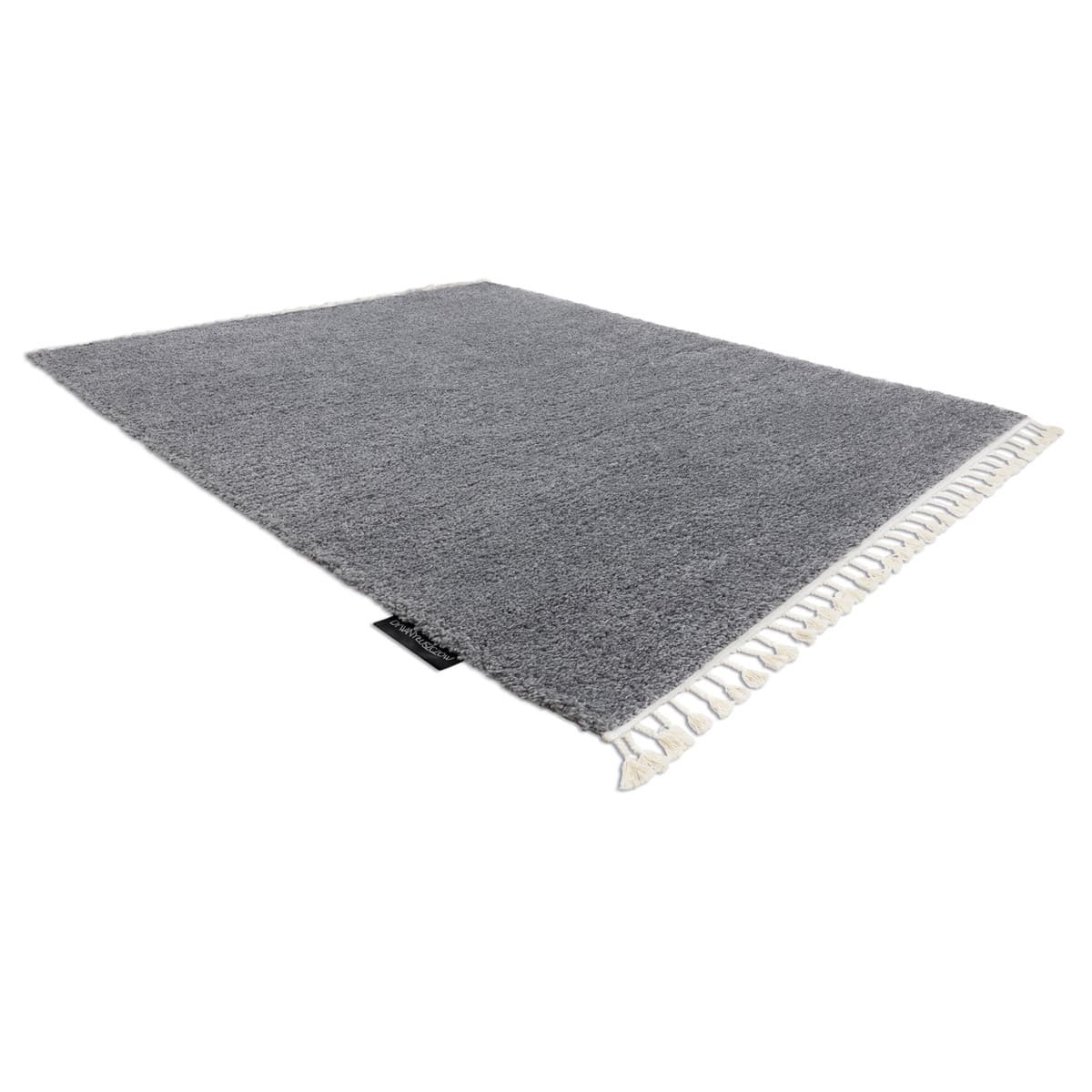 Kusový koberec Berber 9000 light grey 8