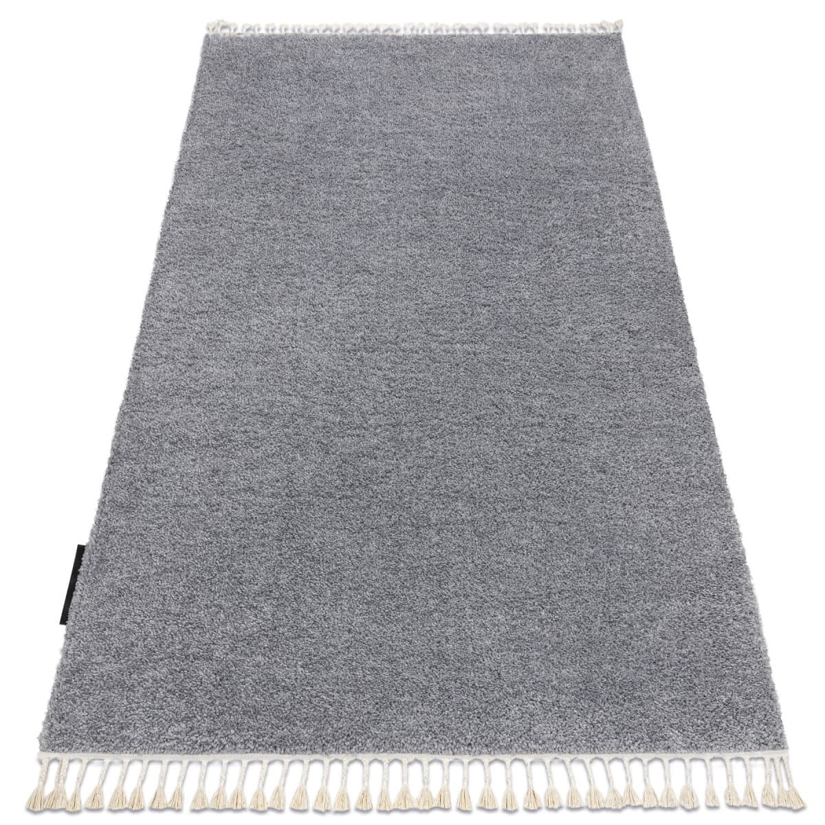 Kusový koberec Berber 9000 light grey 7