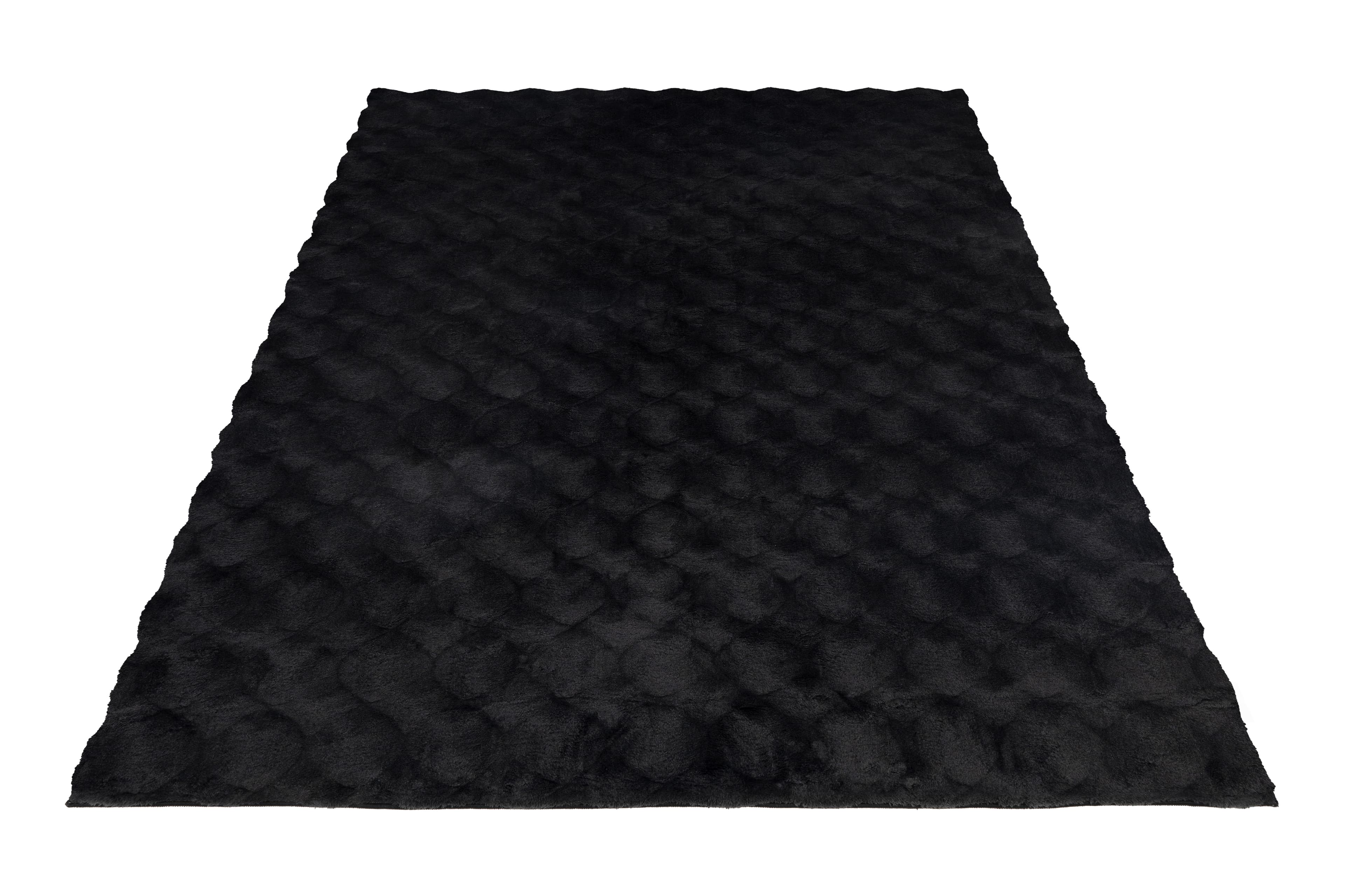 Kusový koberec Diamond Cut 800 Anthrazit 6