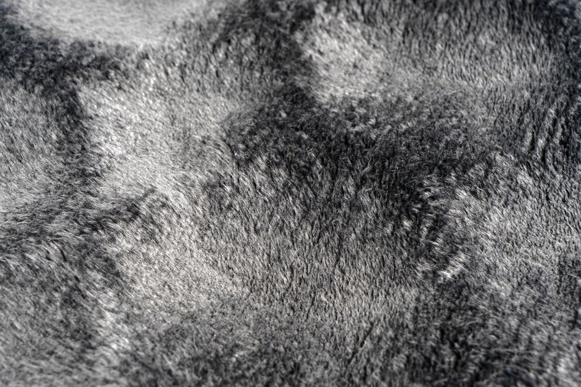 Kusový koberec Diamond Cut 800 Anthrazit kruh 5