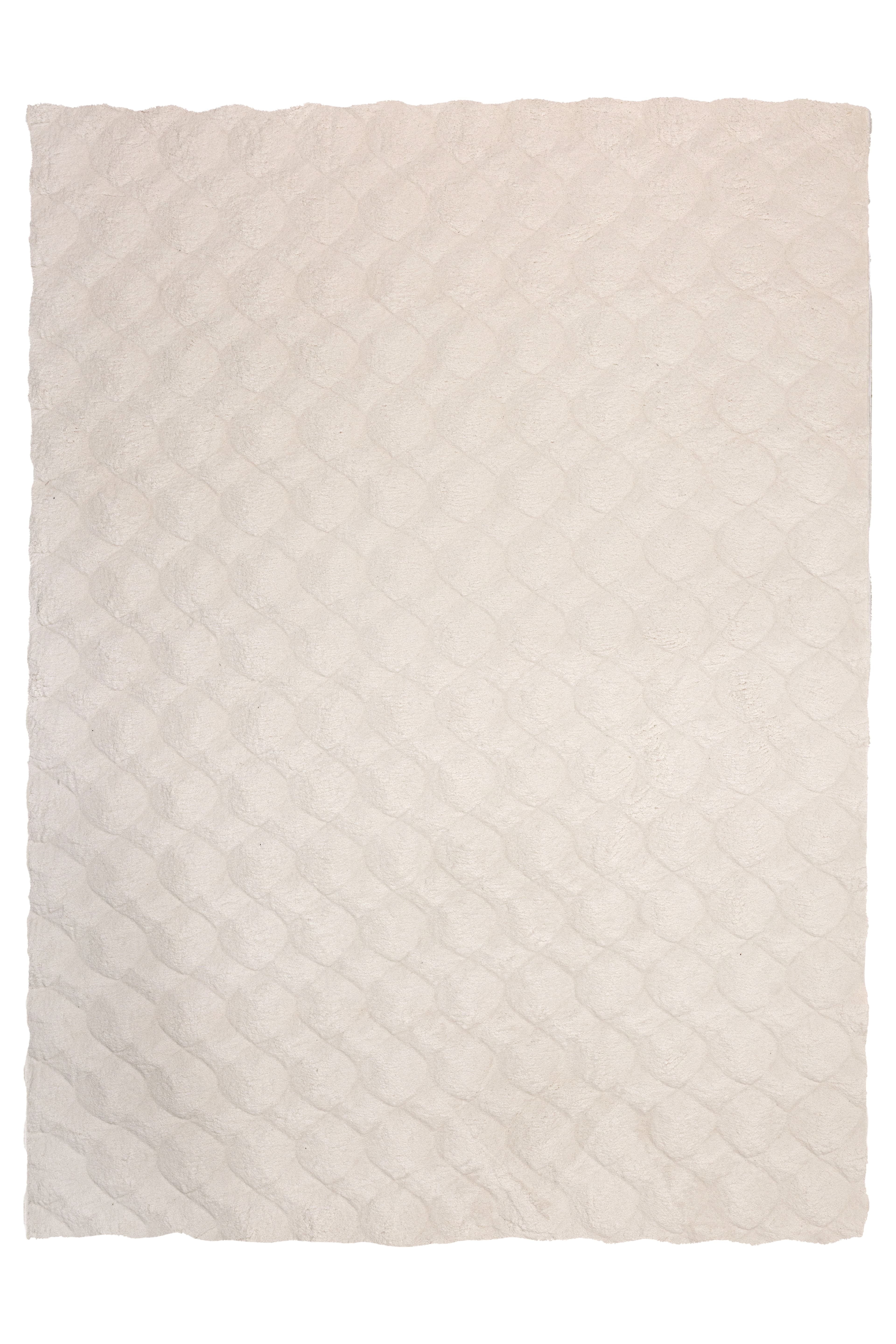 Kusový koberec Diamond Cut 800 Cream