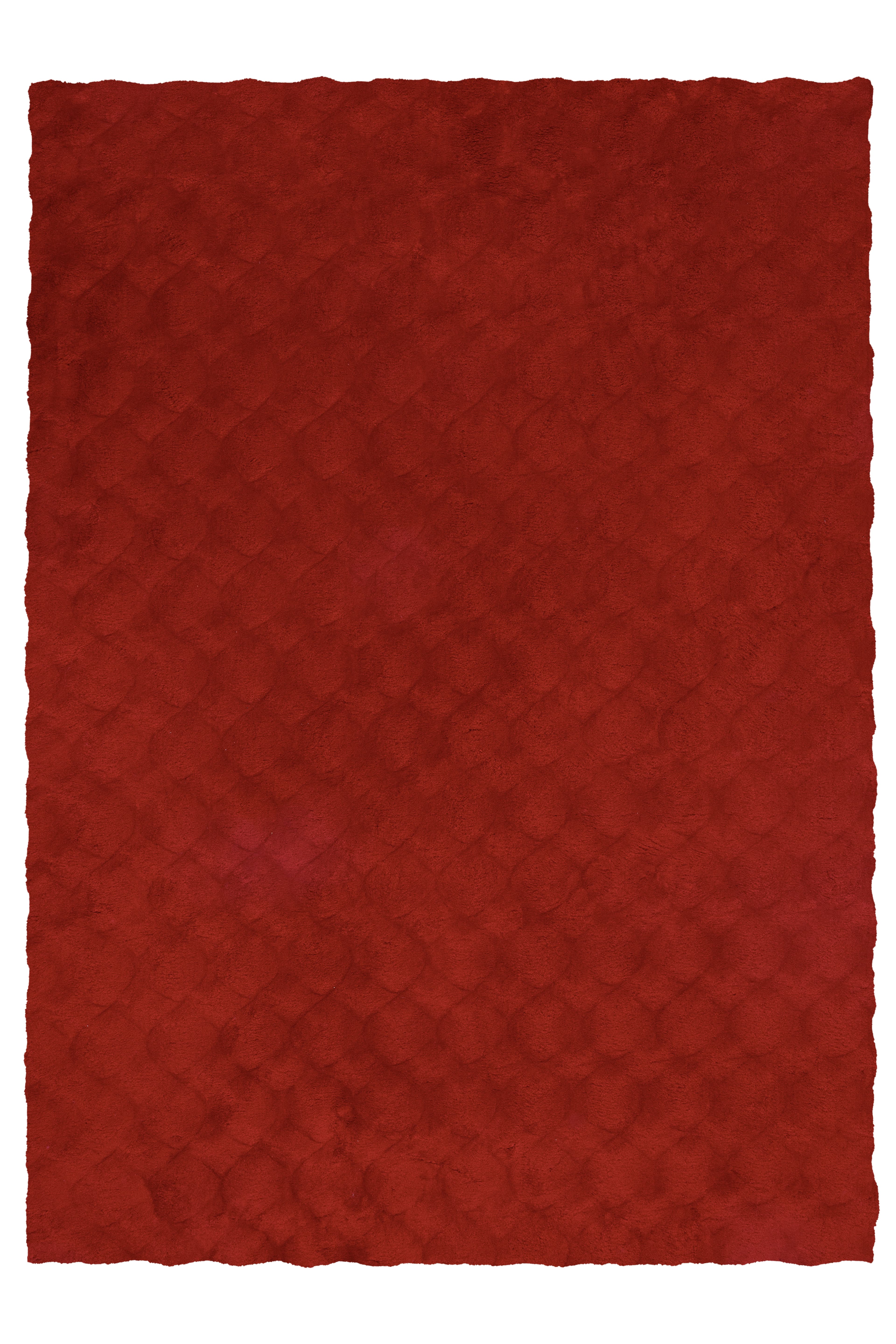 Kusový koberec Diamond Cut 800 Red
