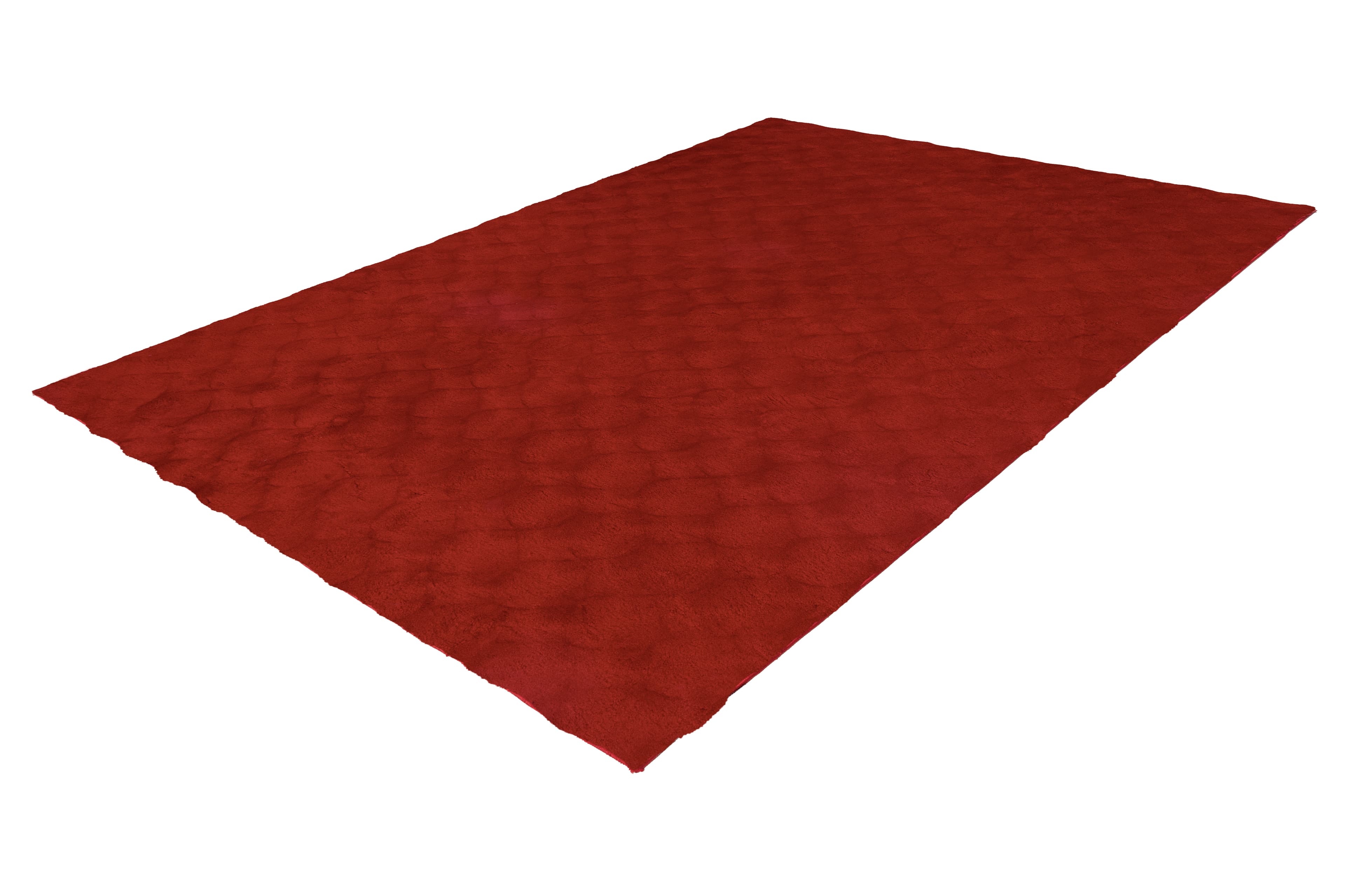 Kusový koberec Diamond Cut 800 Red 2
