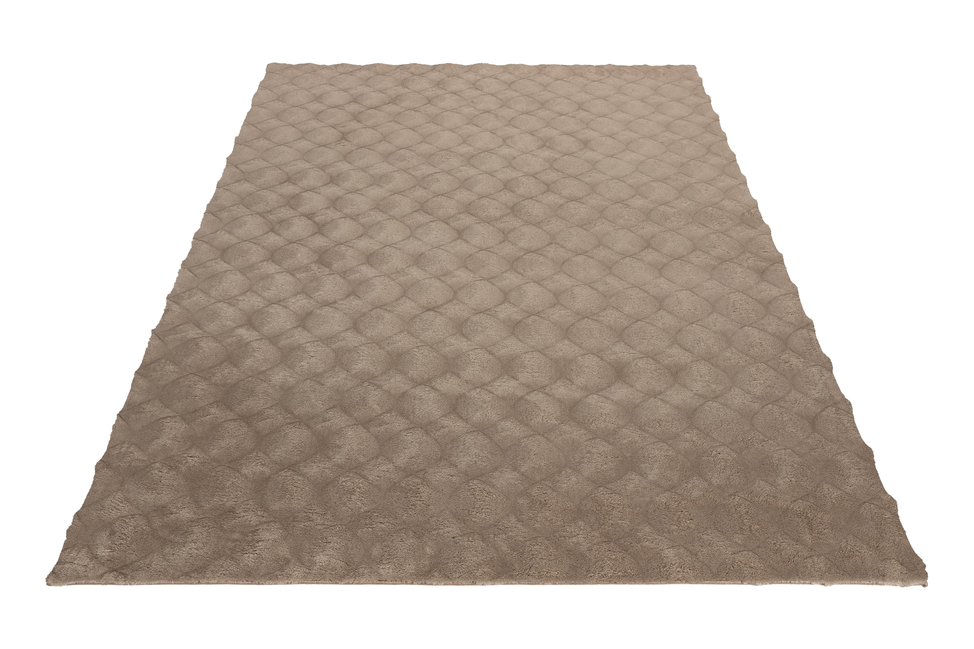 Kusový koberec Diamond Cut 800 Taupe 6