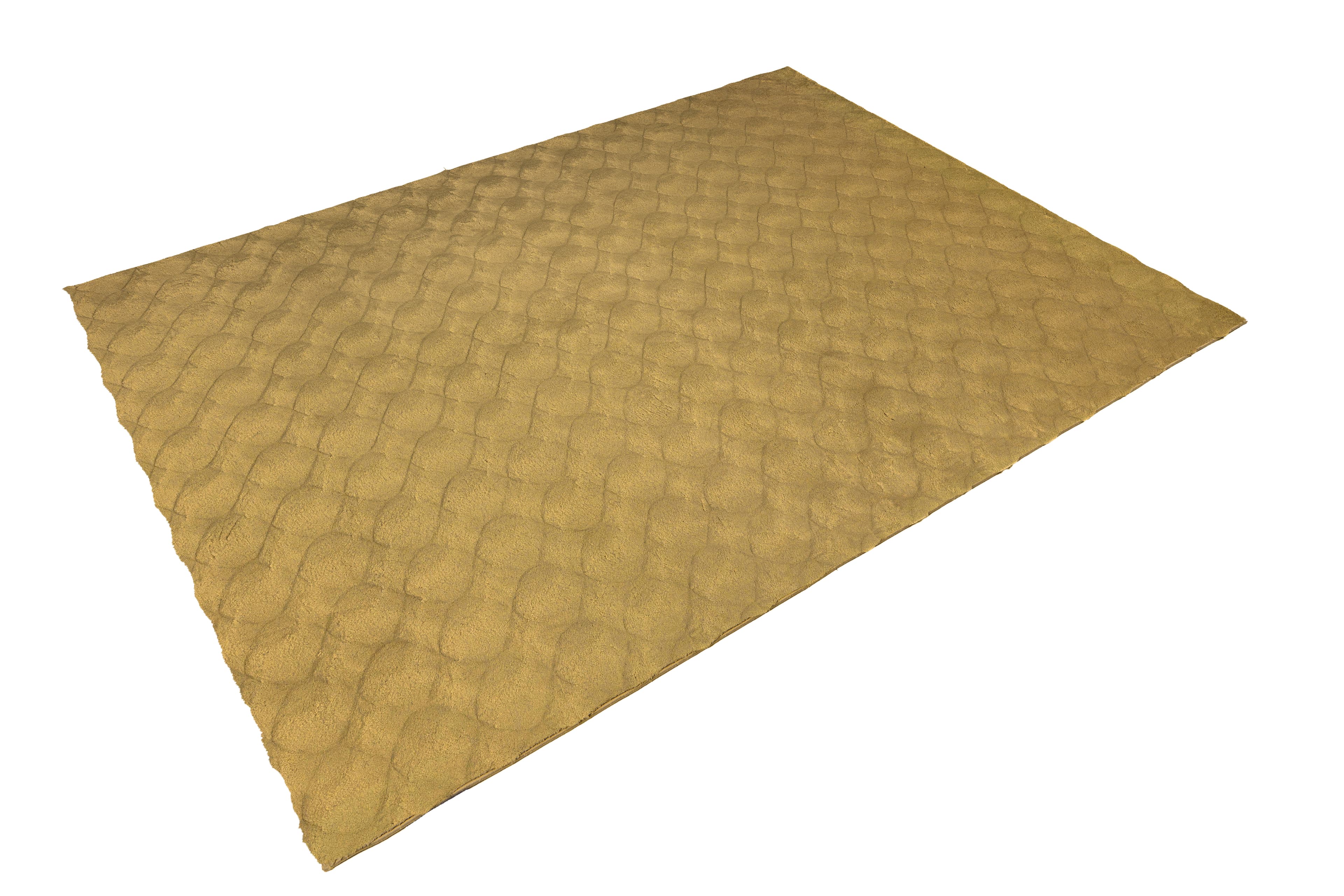Kusový koberec Diamond Cut 800 Honey 2