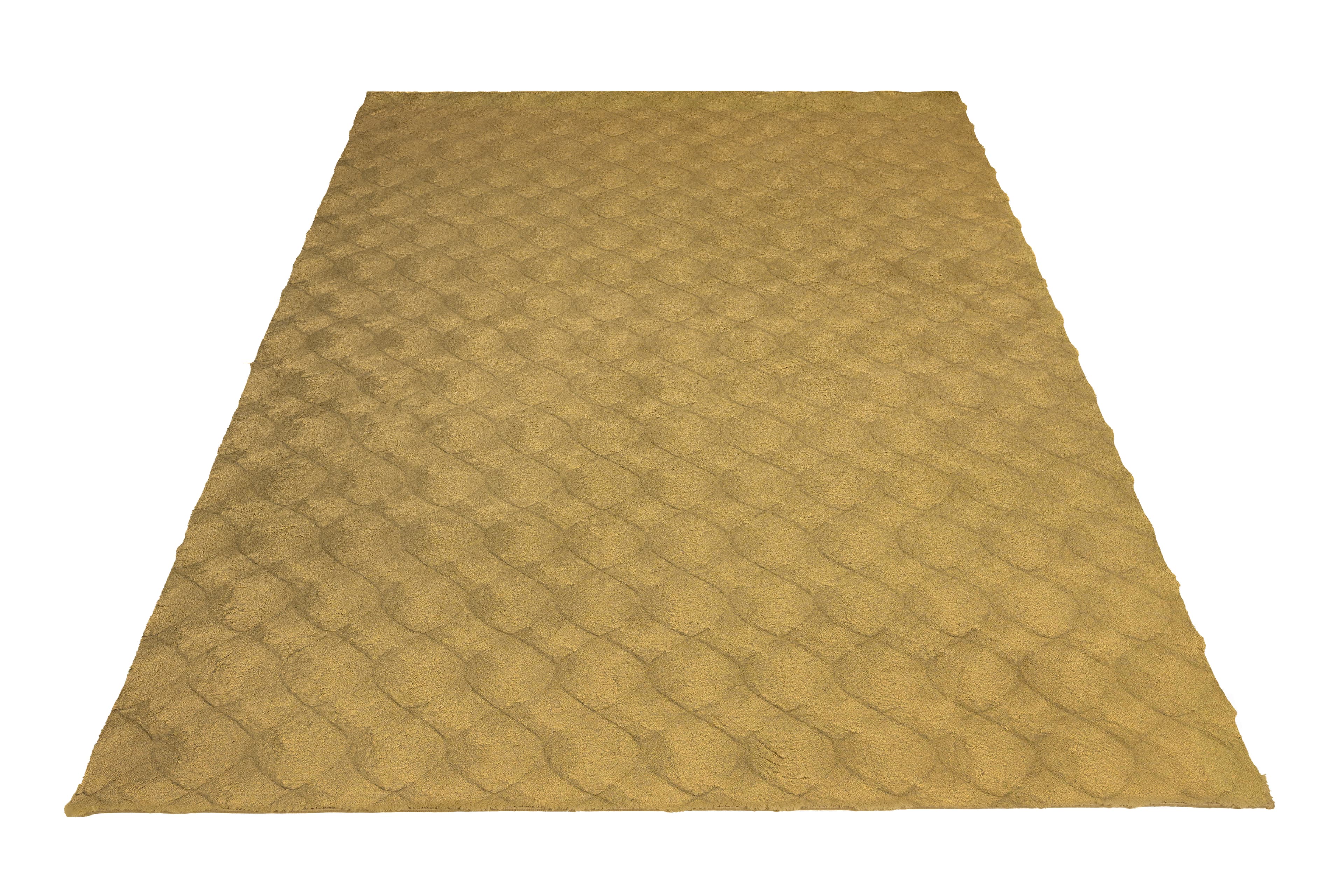 Kusový koberec Diamond Cut 800 Honey 6