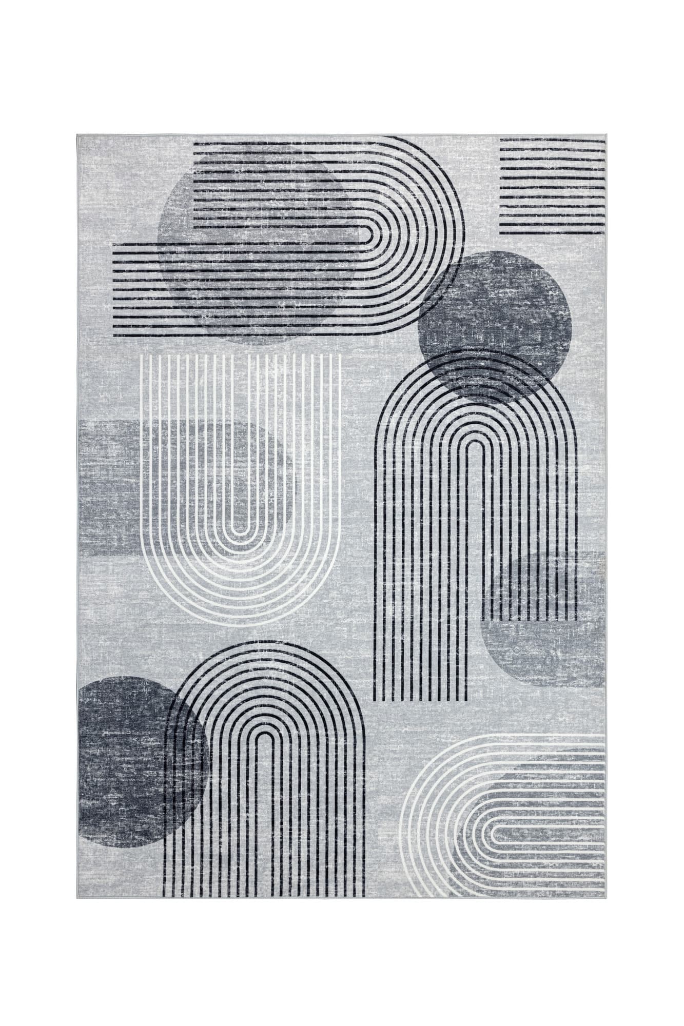 Kusový koberec Avantgarde 101 Grey