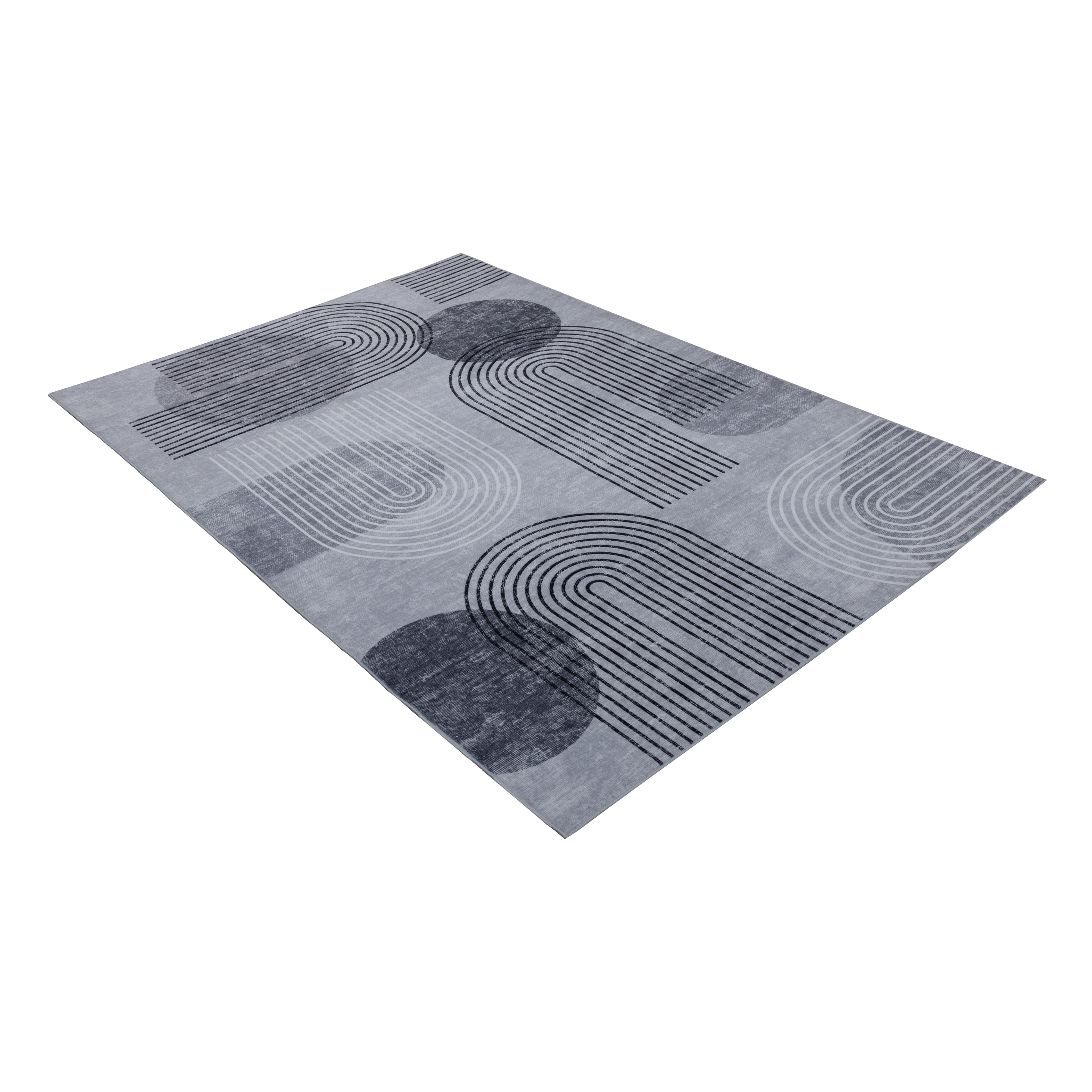 Kusový koberec Avantgarde 101 Grey 2
