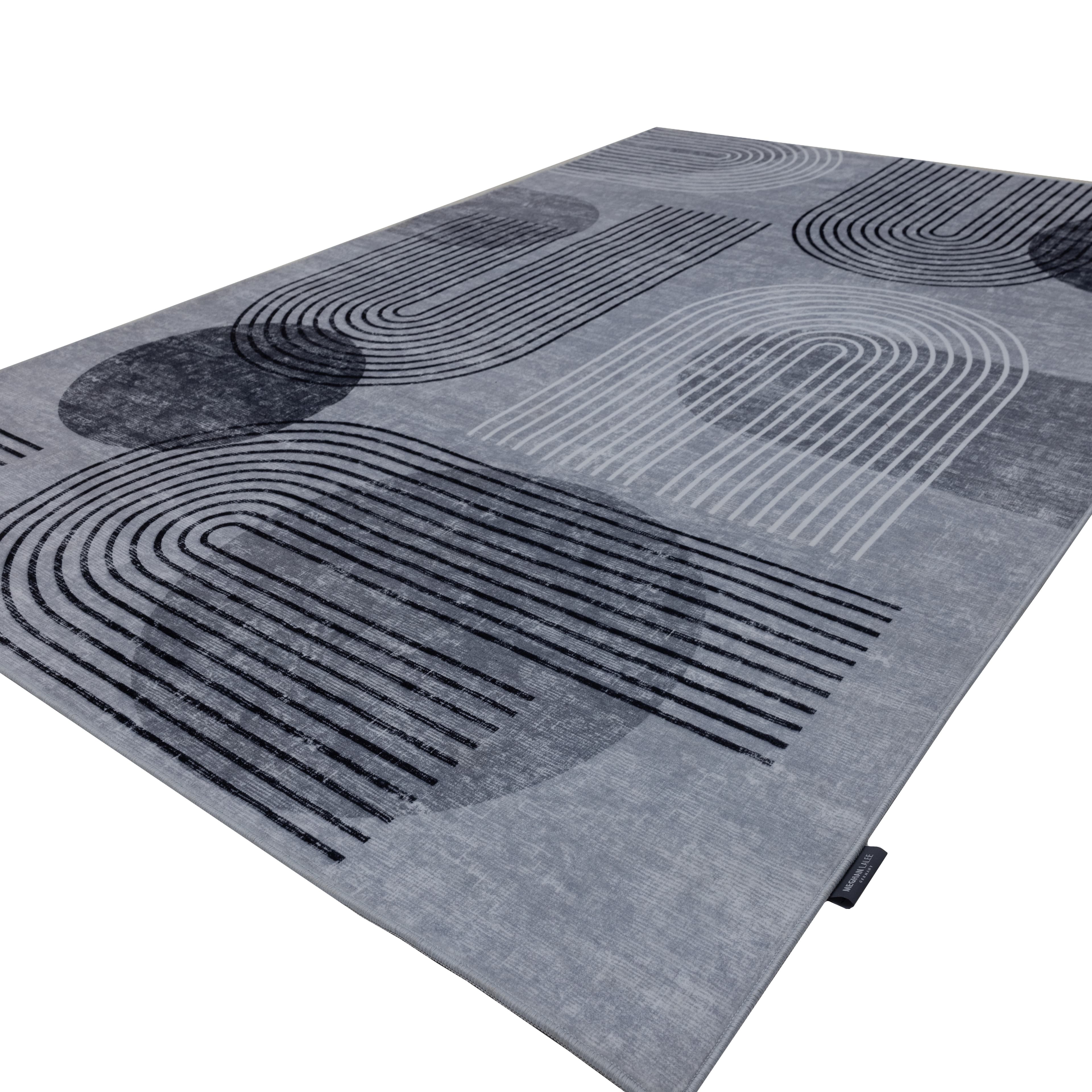 Kusový koberec Avantgarde 101 Grey 5