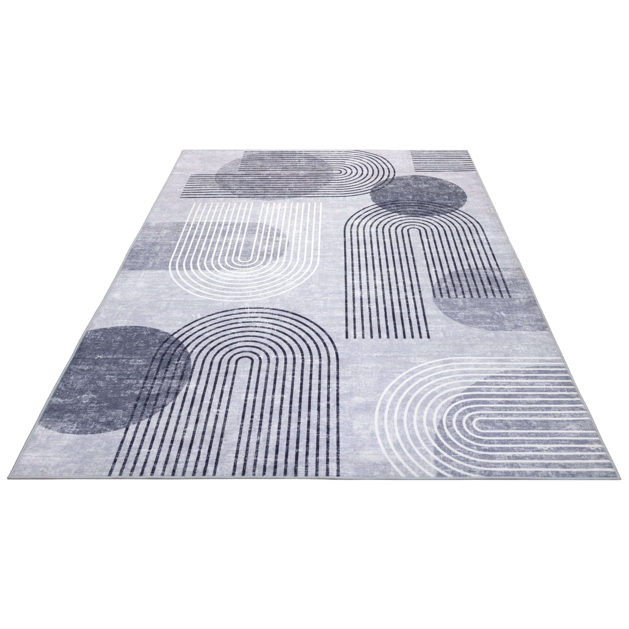 Kusový koberec Avantgarde 101 Grey 6