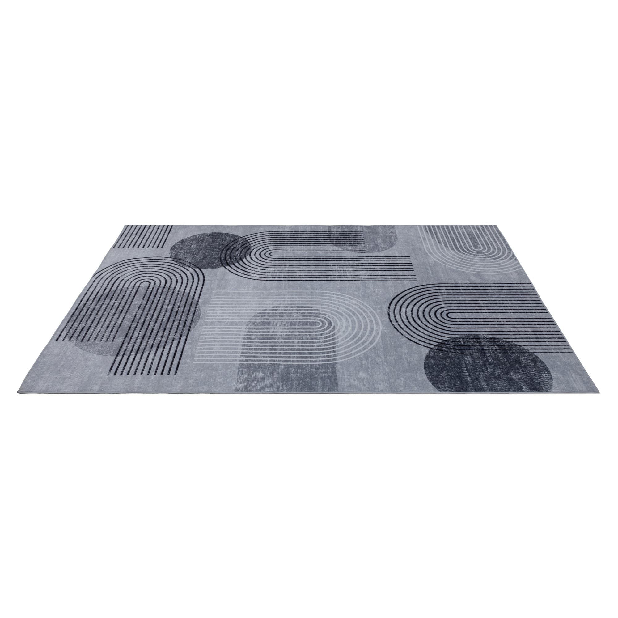 Kusový koberec Avantgarde 101 Grey 7