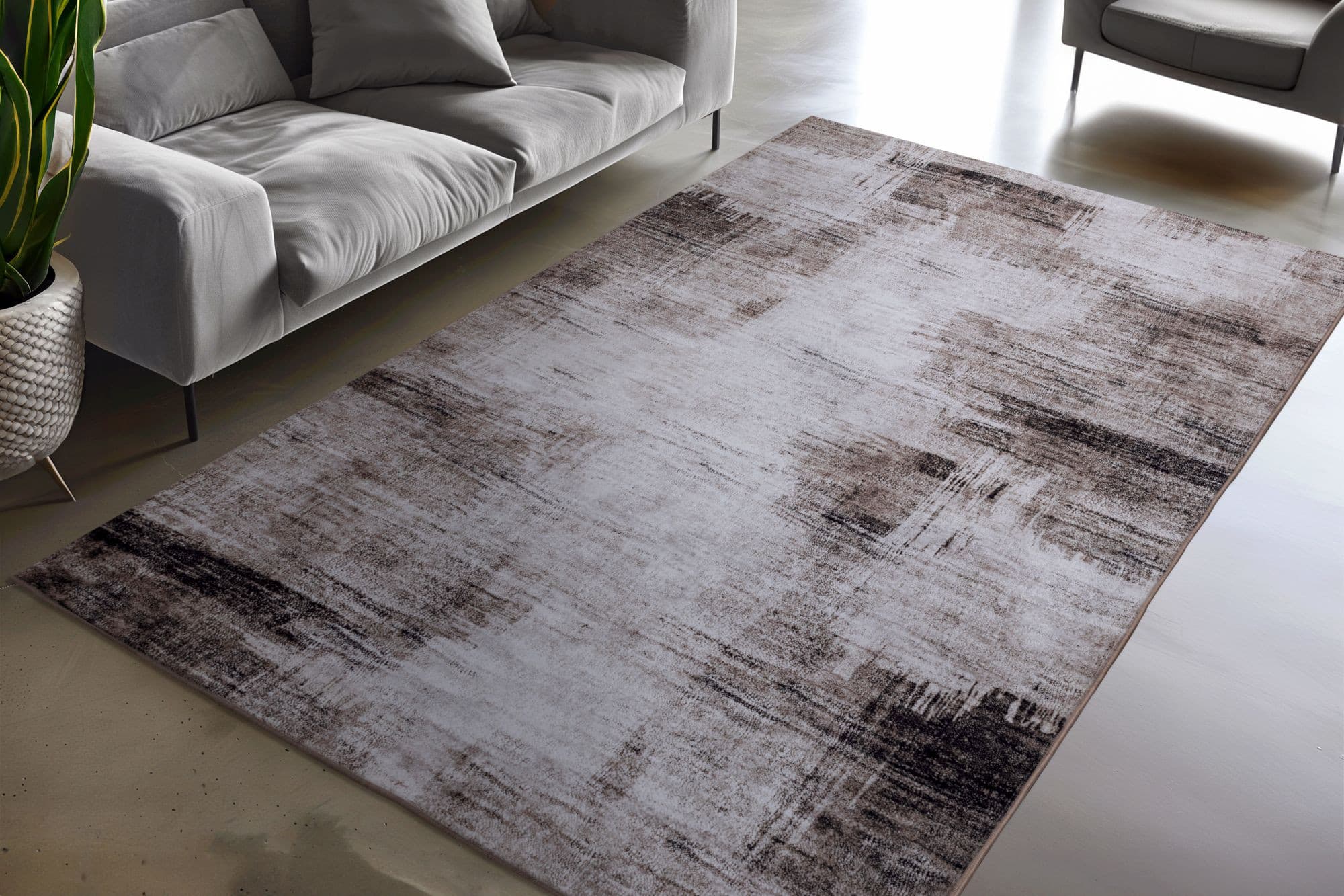 Kusový koberec Avantgarde 102 Beige 3