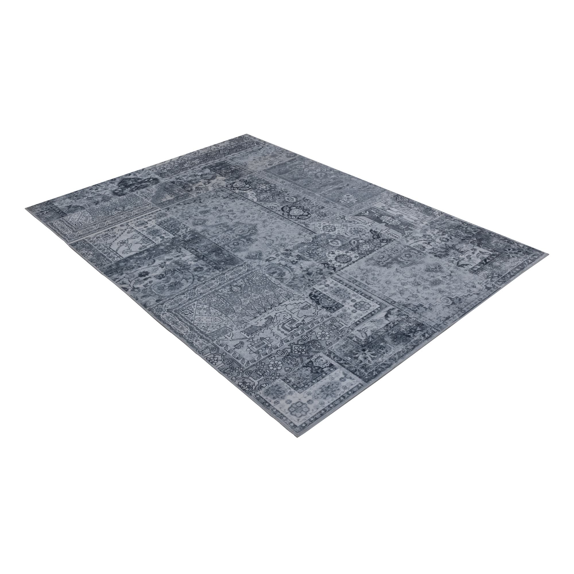 Kusový koberec Avantgarde 105 Grey 2