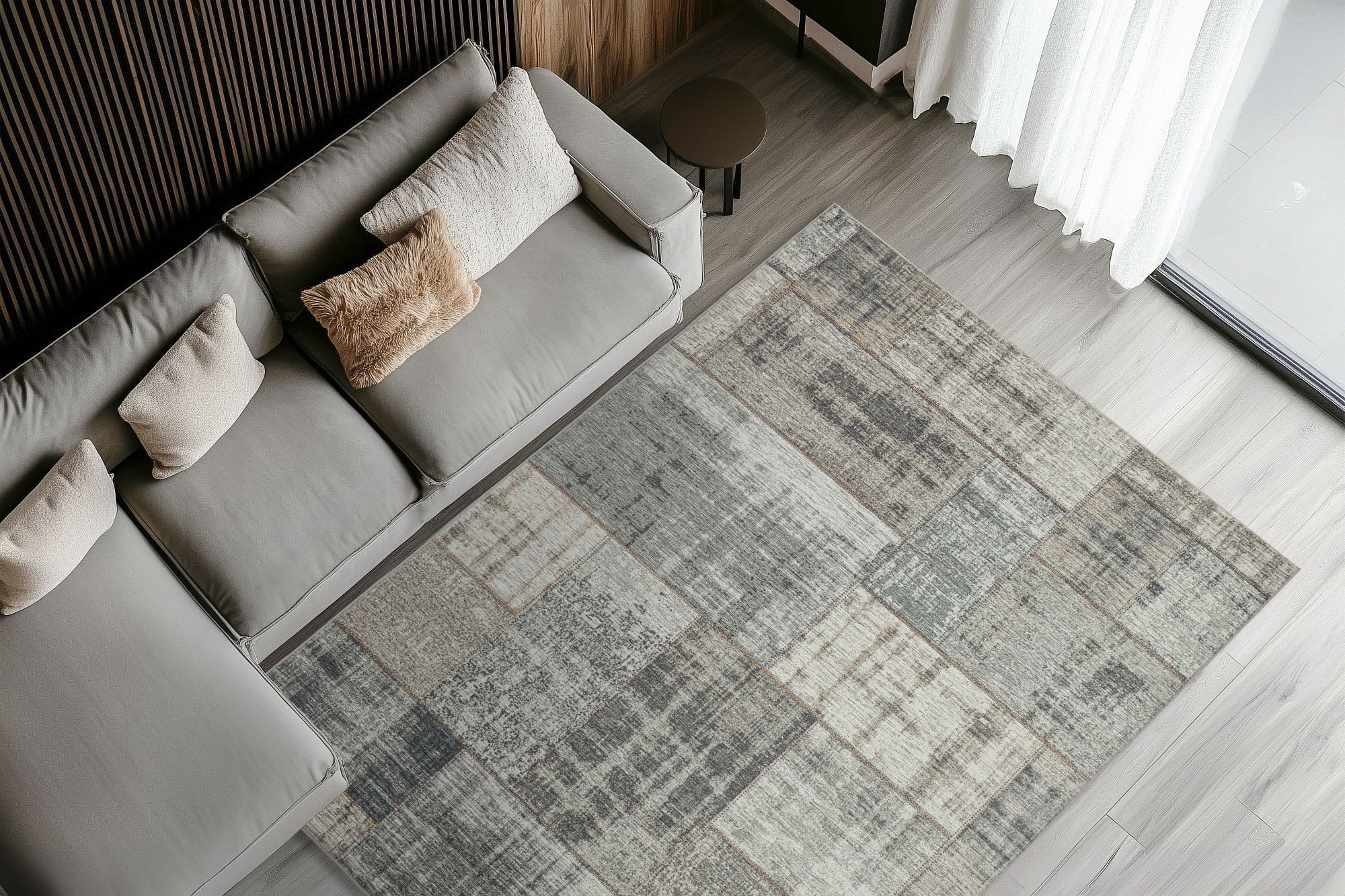 Kusový koberec Avantgarde 106 Taupe 4