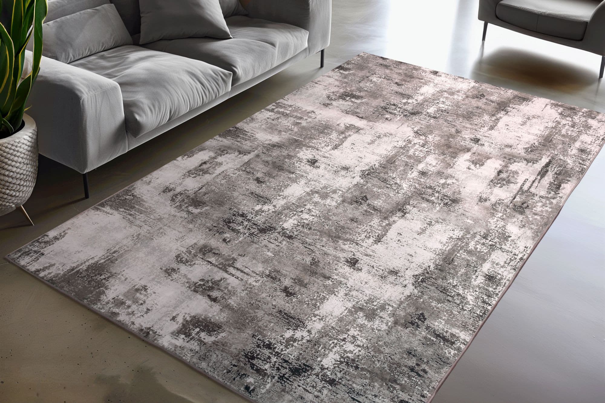Kusový koberec Avantgarde 107 Taupe 3