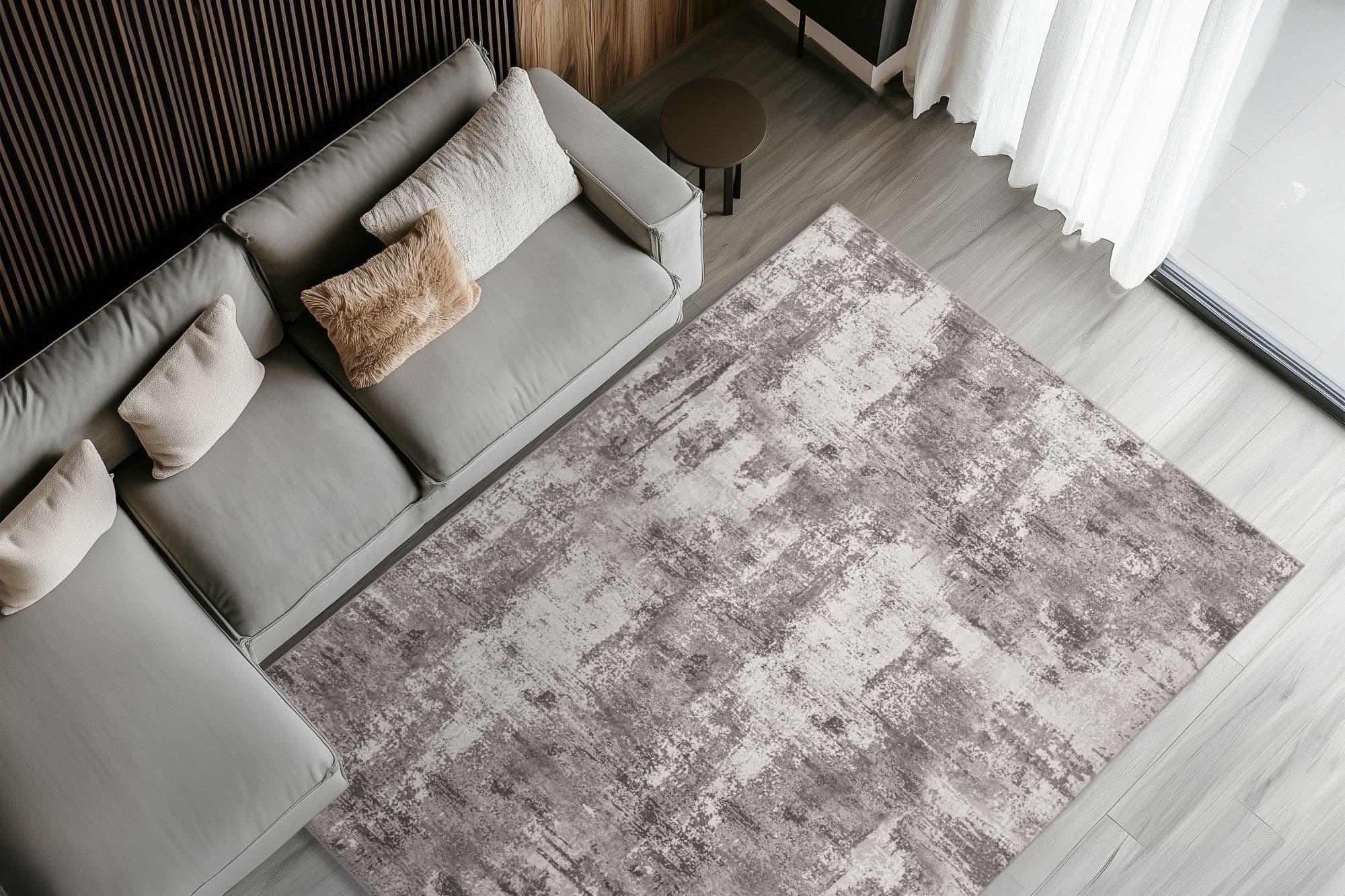 Kusový koberec Avantgarde 107 Taupe 4