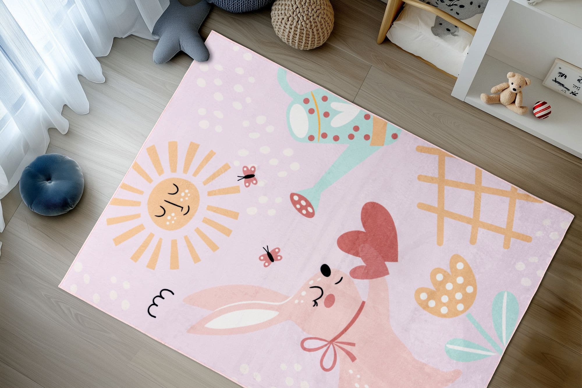 Dětský kusový koberec Magic Kids ML 106 Lora 3