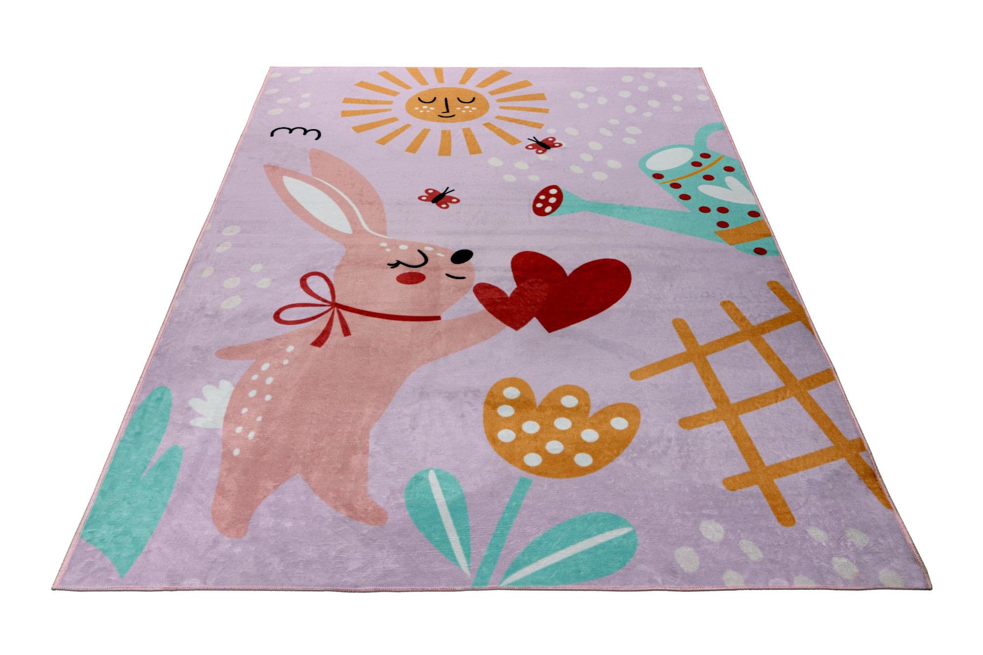 Dětský kusový koberec Magic Kids ML 106 Lora 6