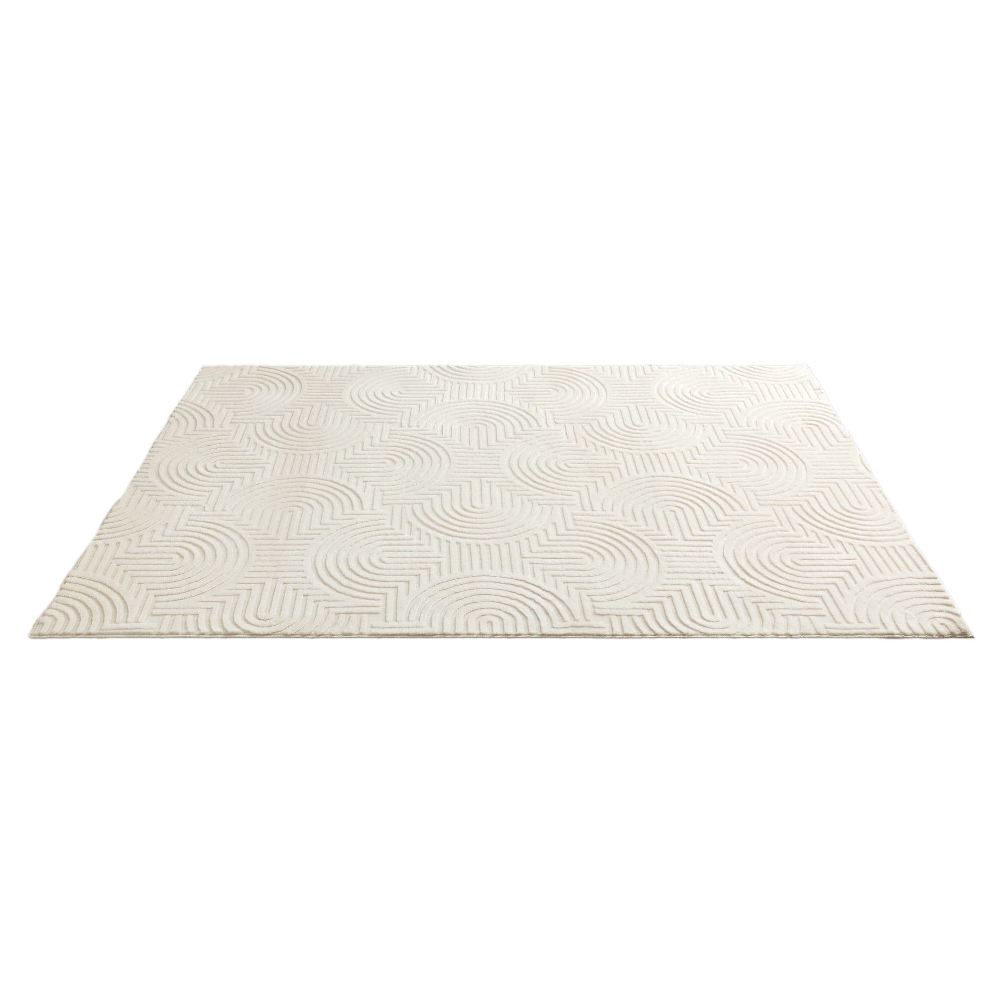 Kusový koberec Zen Sei 200 Cream 7