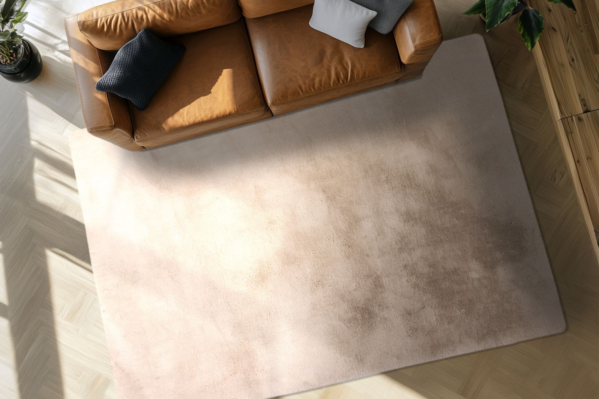 Kusový koberec Infinity 200 Cream 4