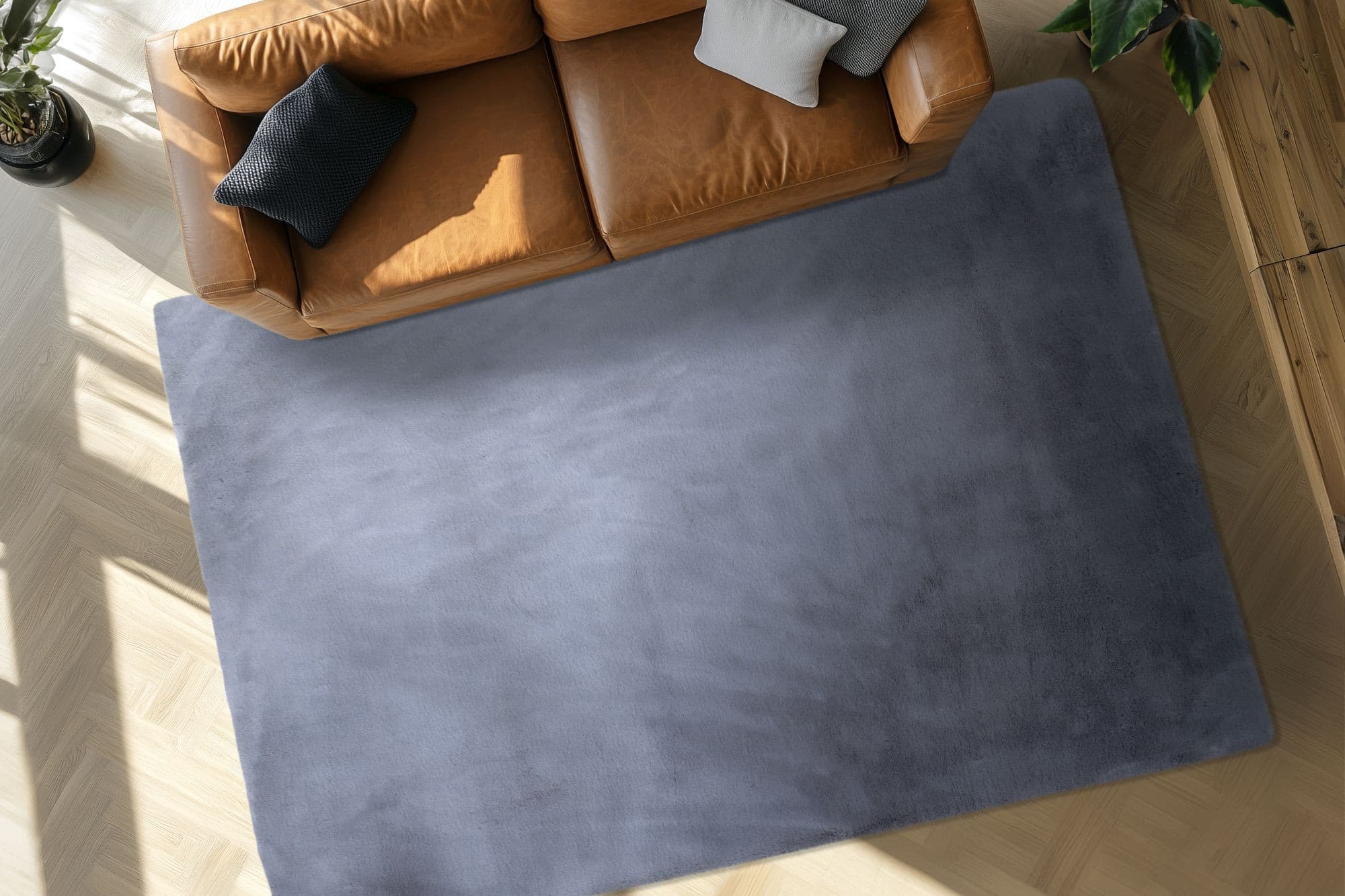Kusový koberec Infinity 200 Grey 4