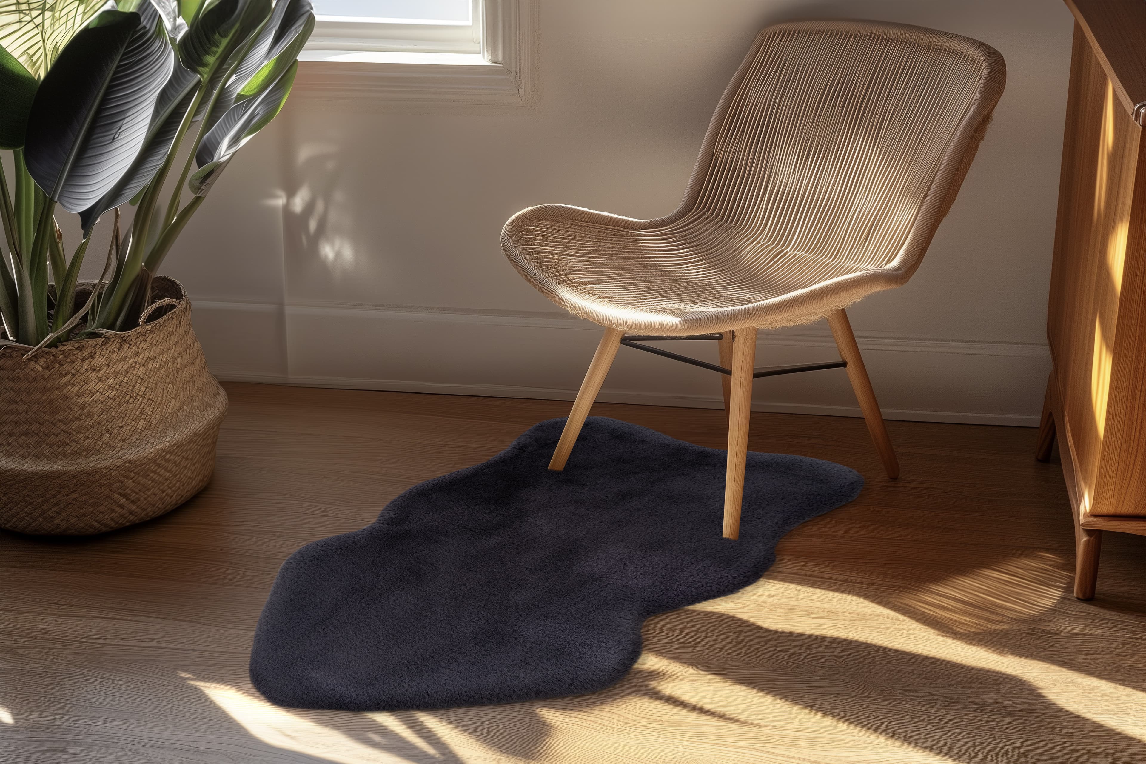 Kusový koberec Infinity 201 Anthrazit 3