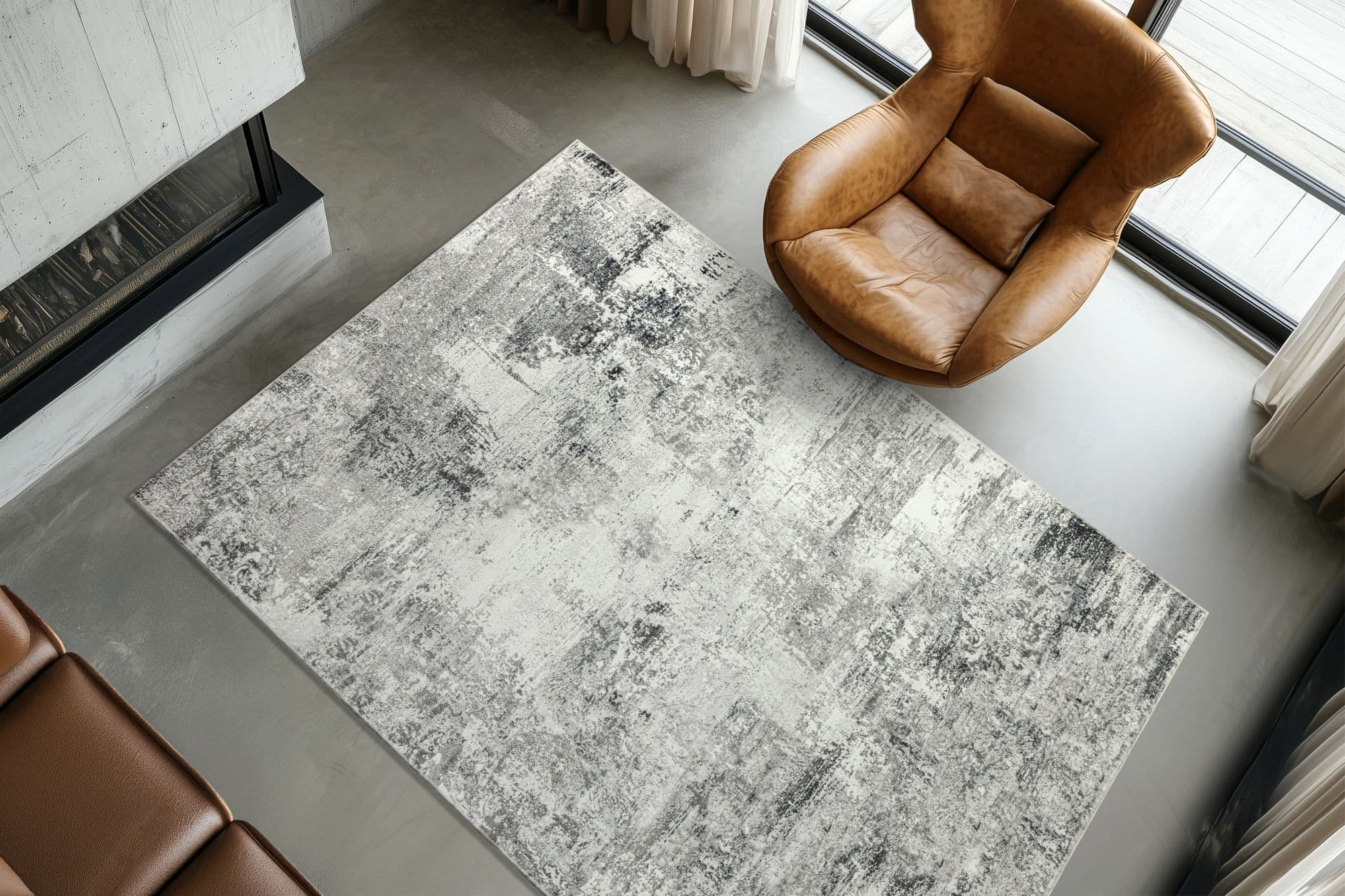 Kusový koberec Posh 305 Grey 4