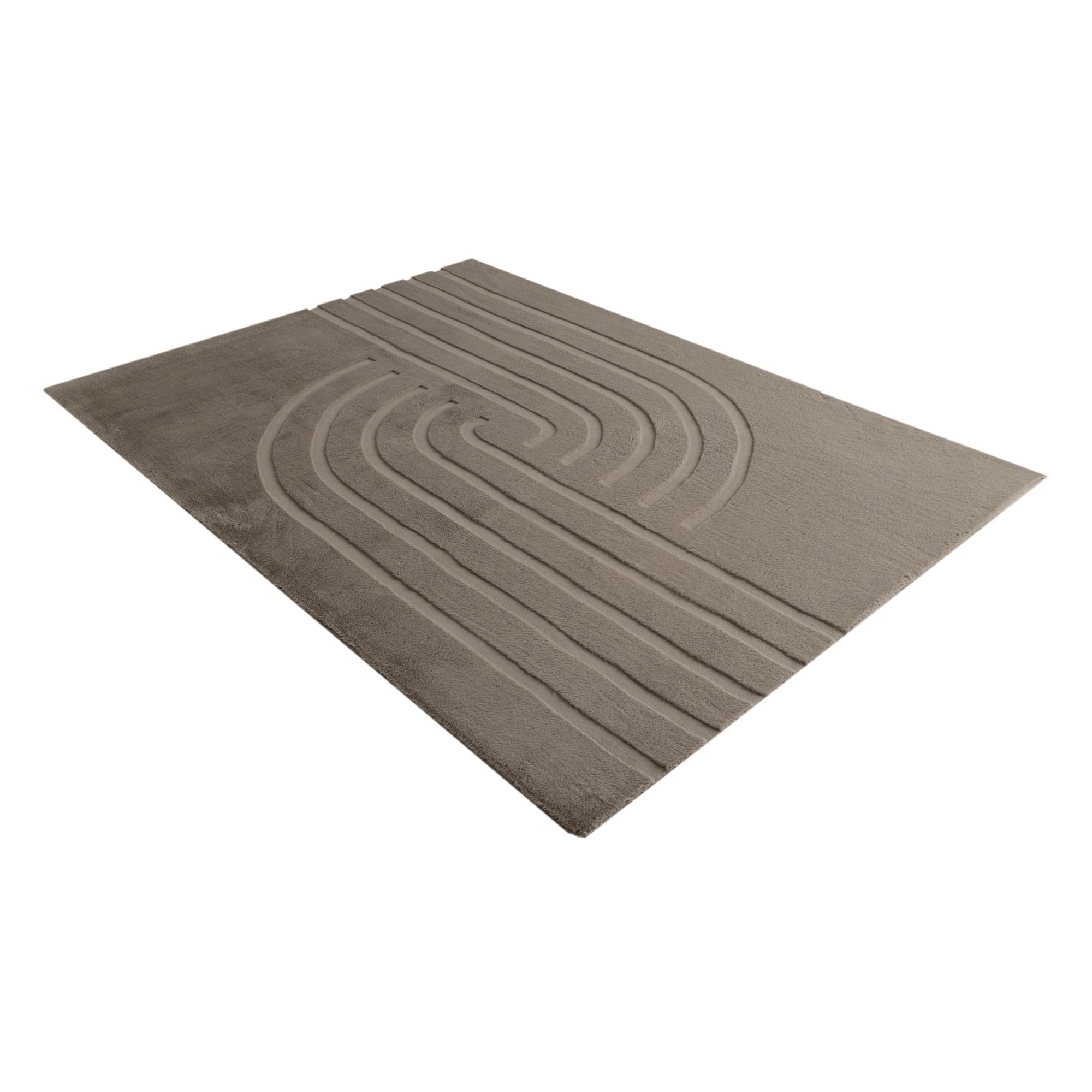 Kusový koberec Zen Deluxe 700 Taupe 2