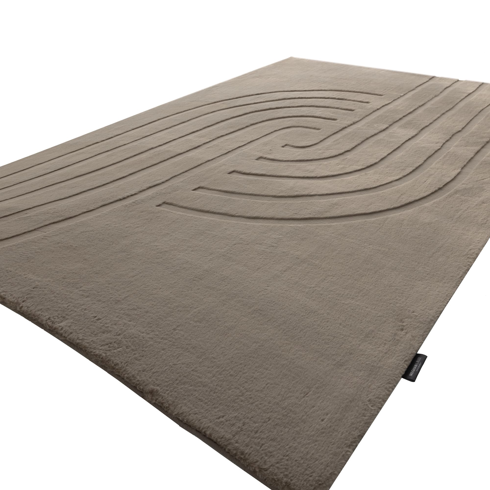 Kusový koberec Zen Deluxe 700 Taupe 5