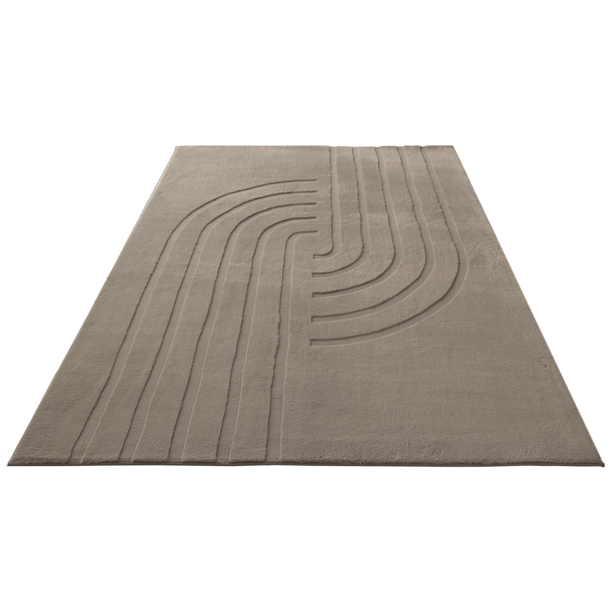 Kusový koberec Zen Deluxe 700 Taupe 6