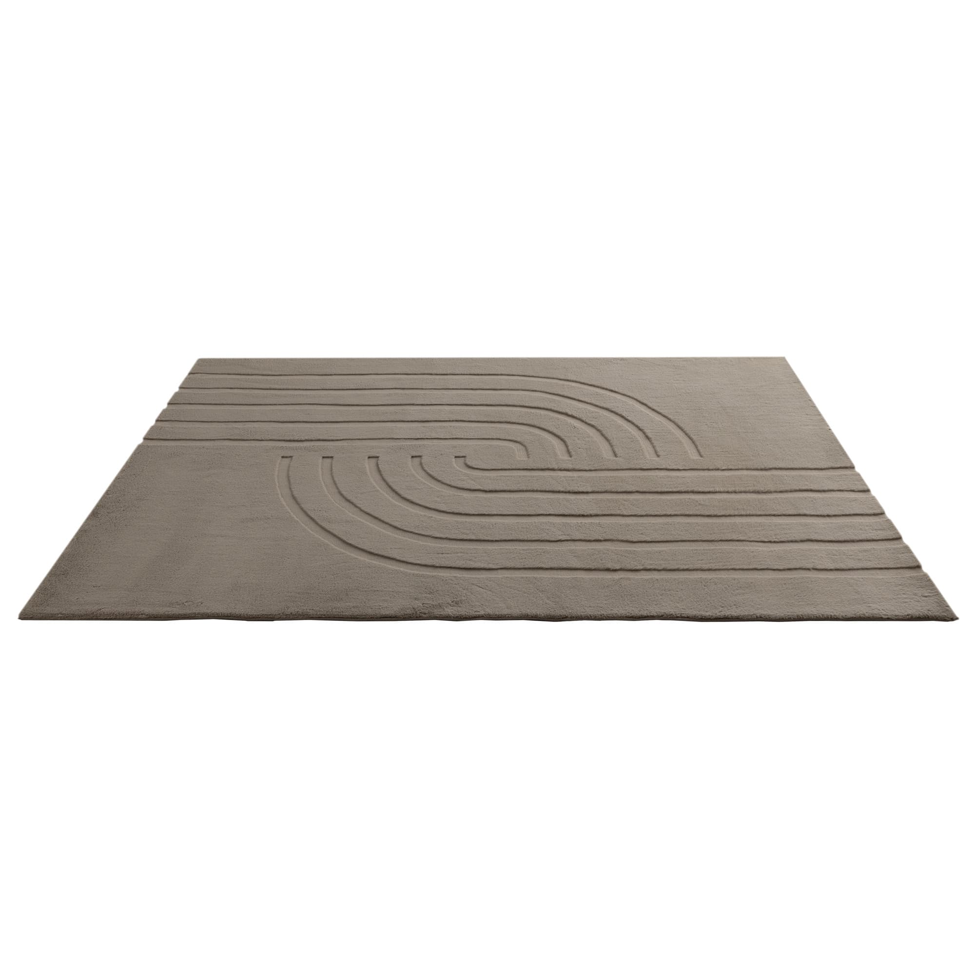 Kusový koberec Zen Deluxe 700 Taupe 7