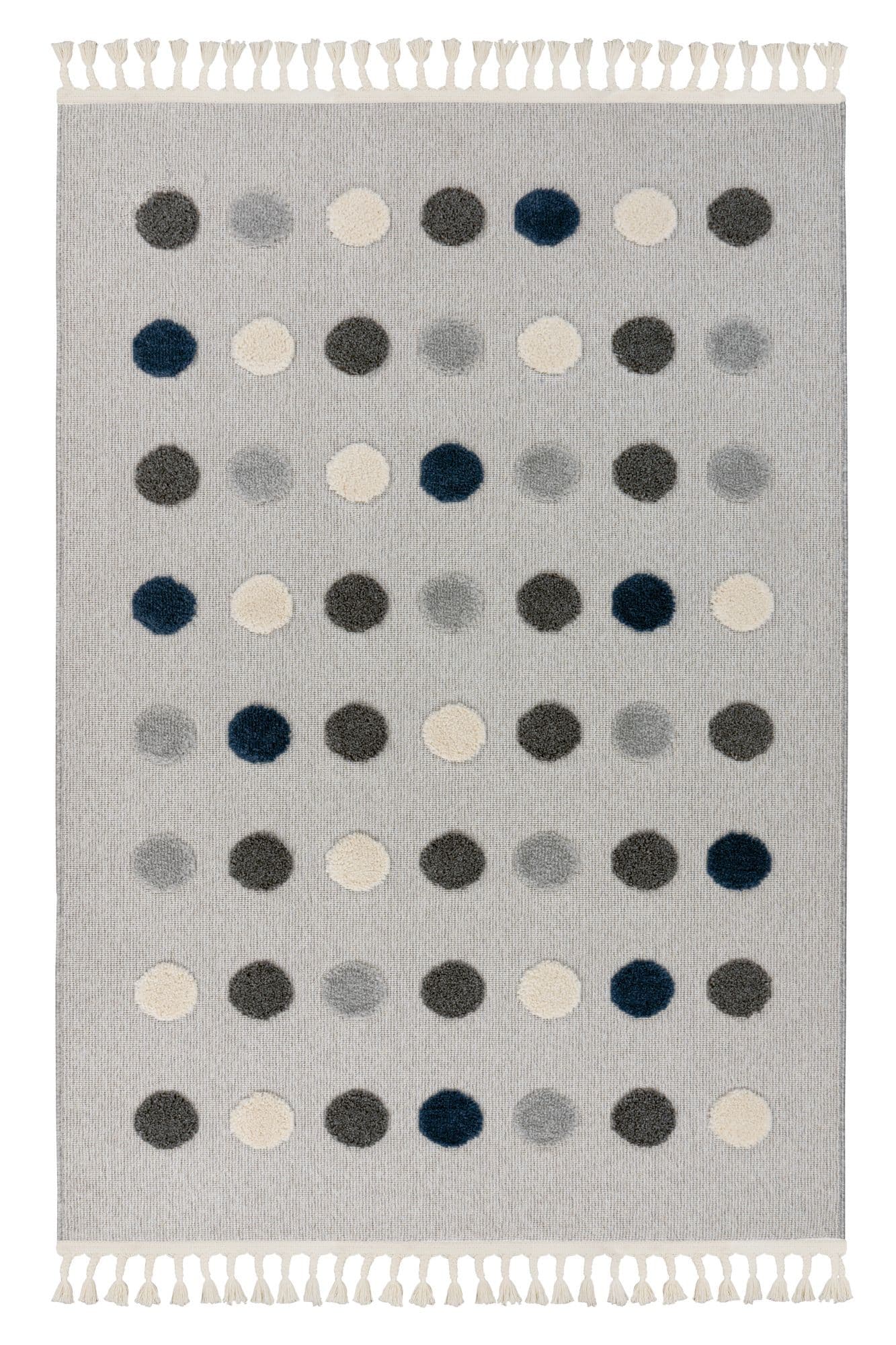 Dětský kusový koberec My Fano 394 Dots