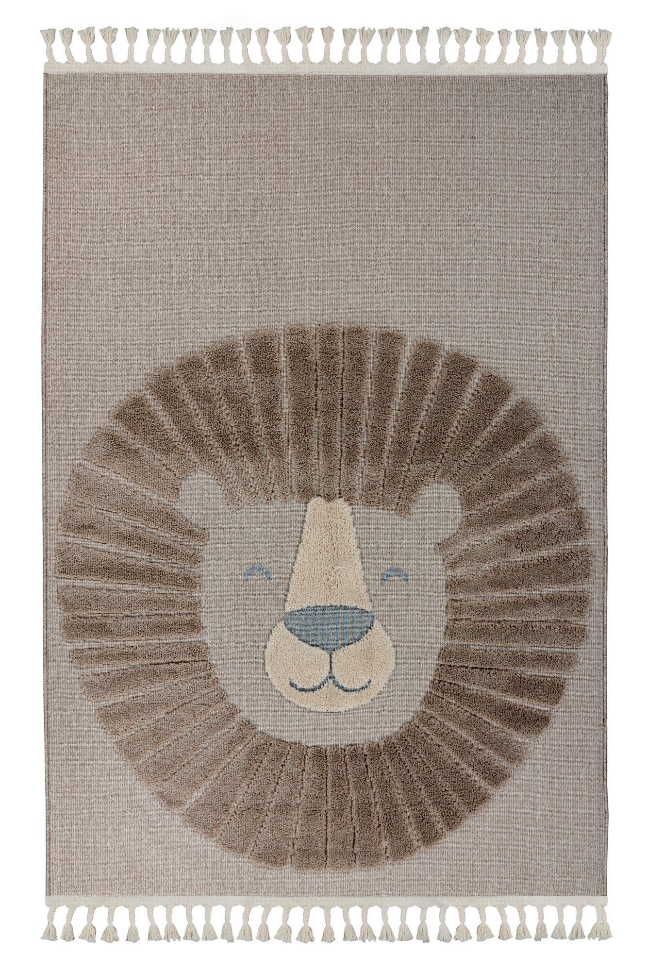 Dětský kusový koberec My Fano 399 Lion
