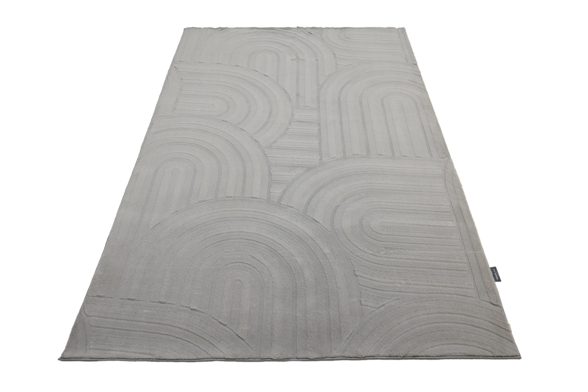 Kusový koberec Interstellar 501 Grey 6