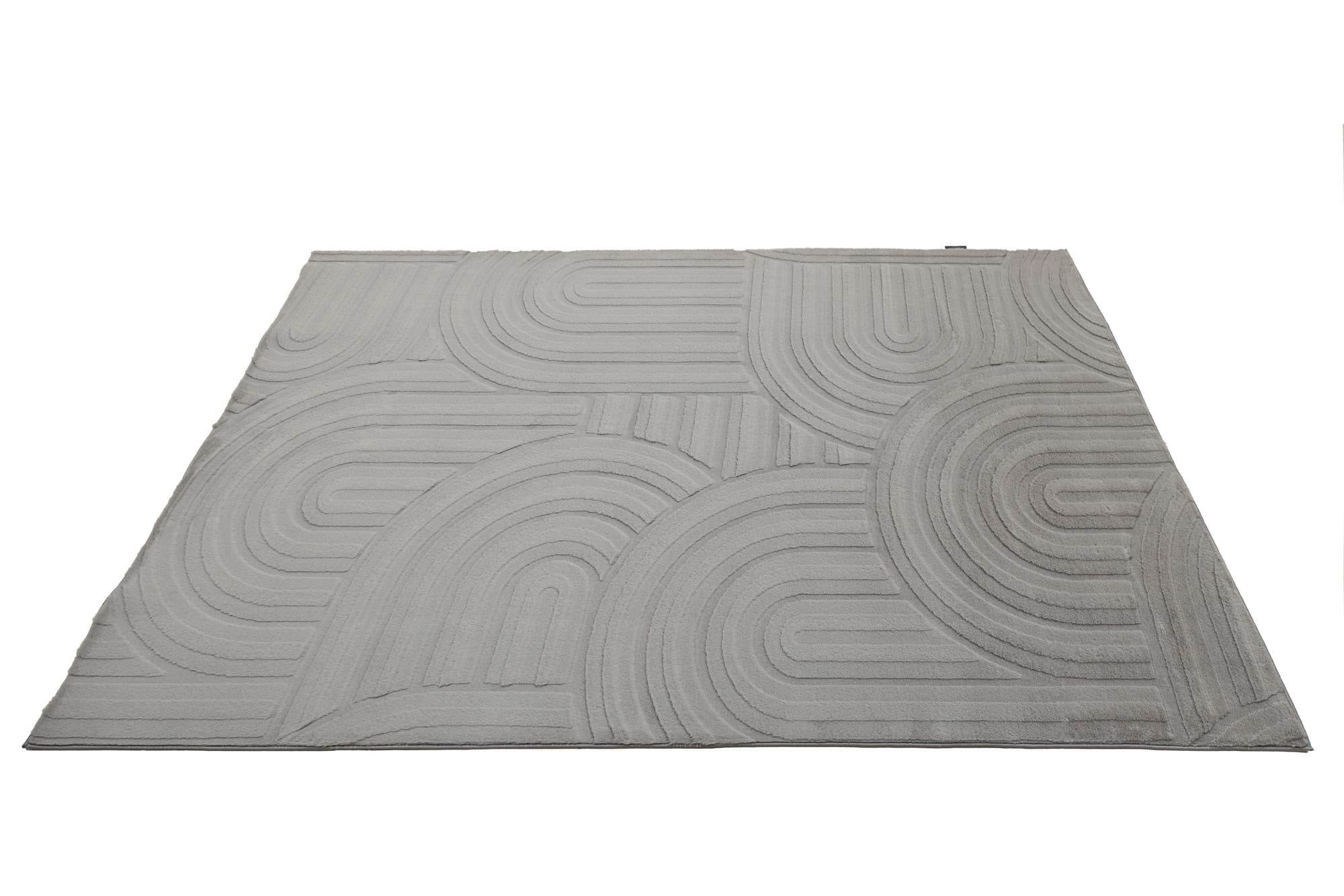 Kusový koberec Interstellar 501 Grey 7