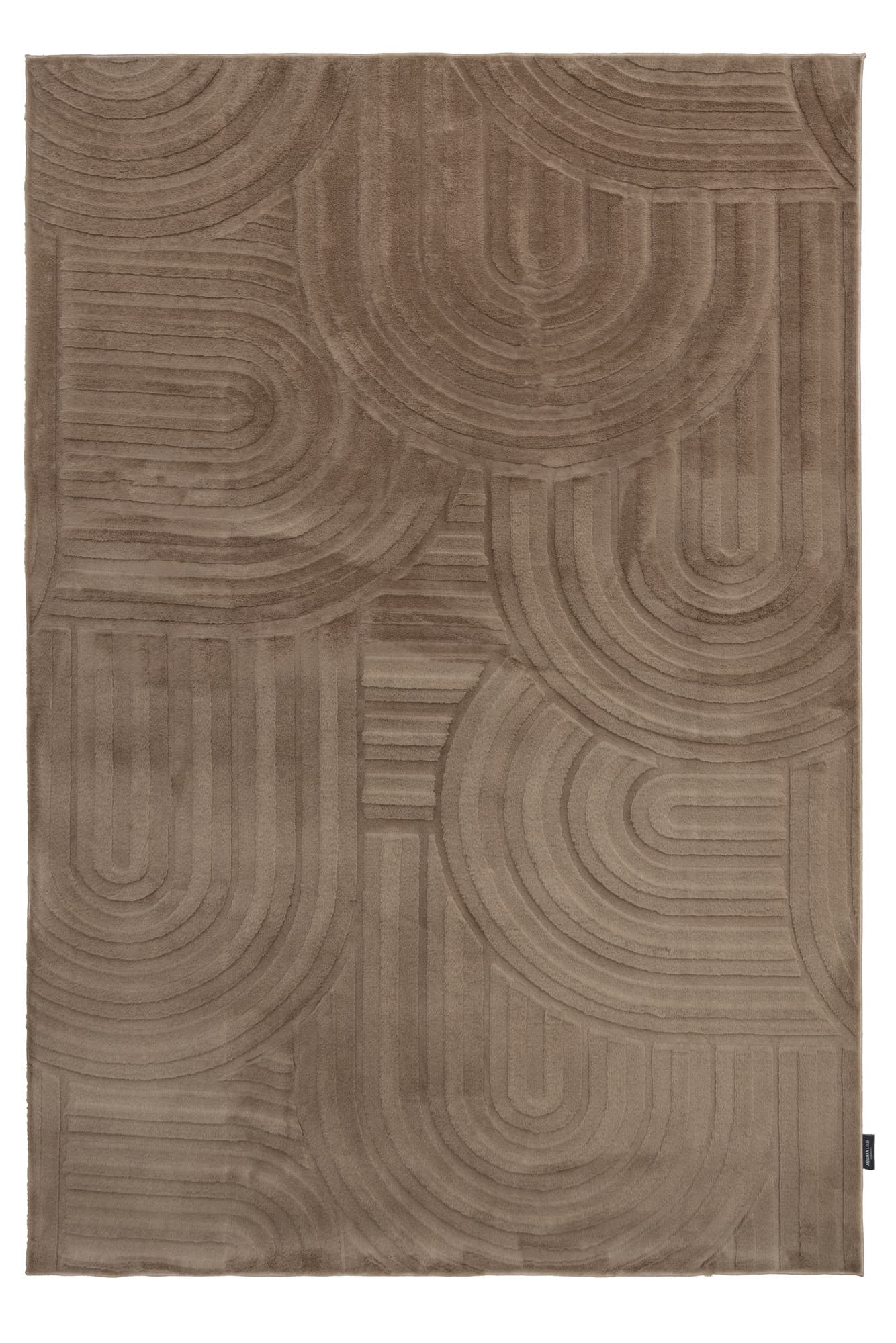 Kusový koberec Interstellar 501 Taupe