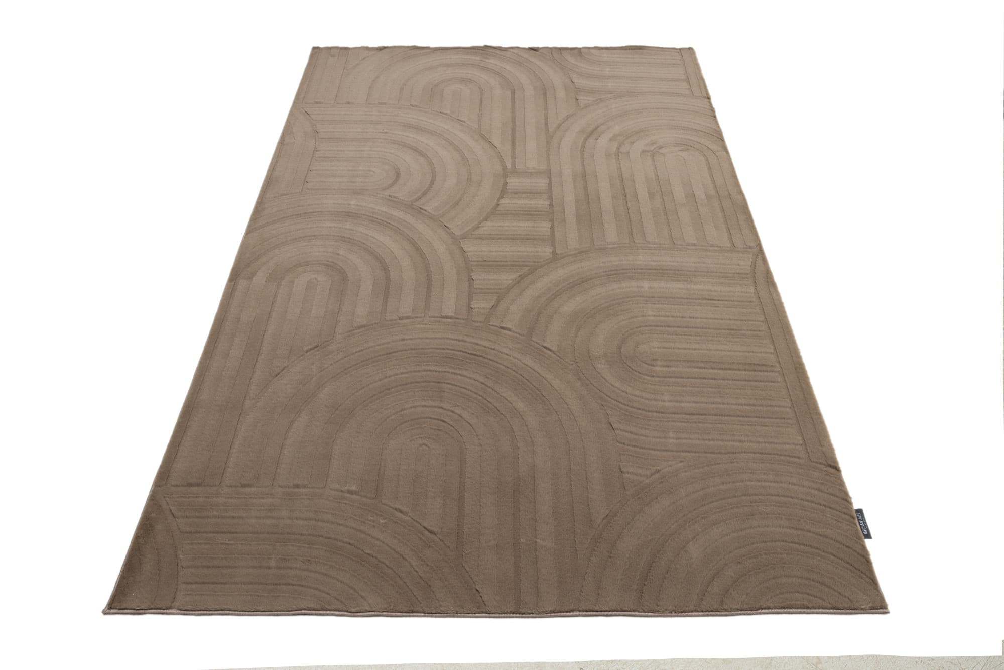 Kusový koberec Interstellar 501 Taupe 6