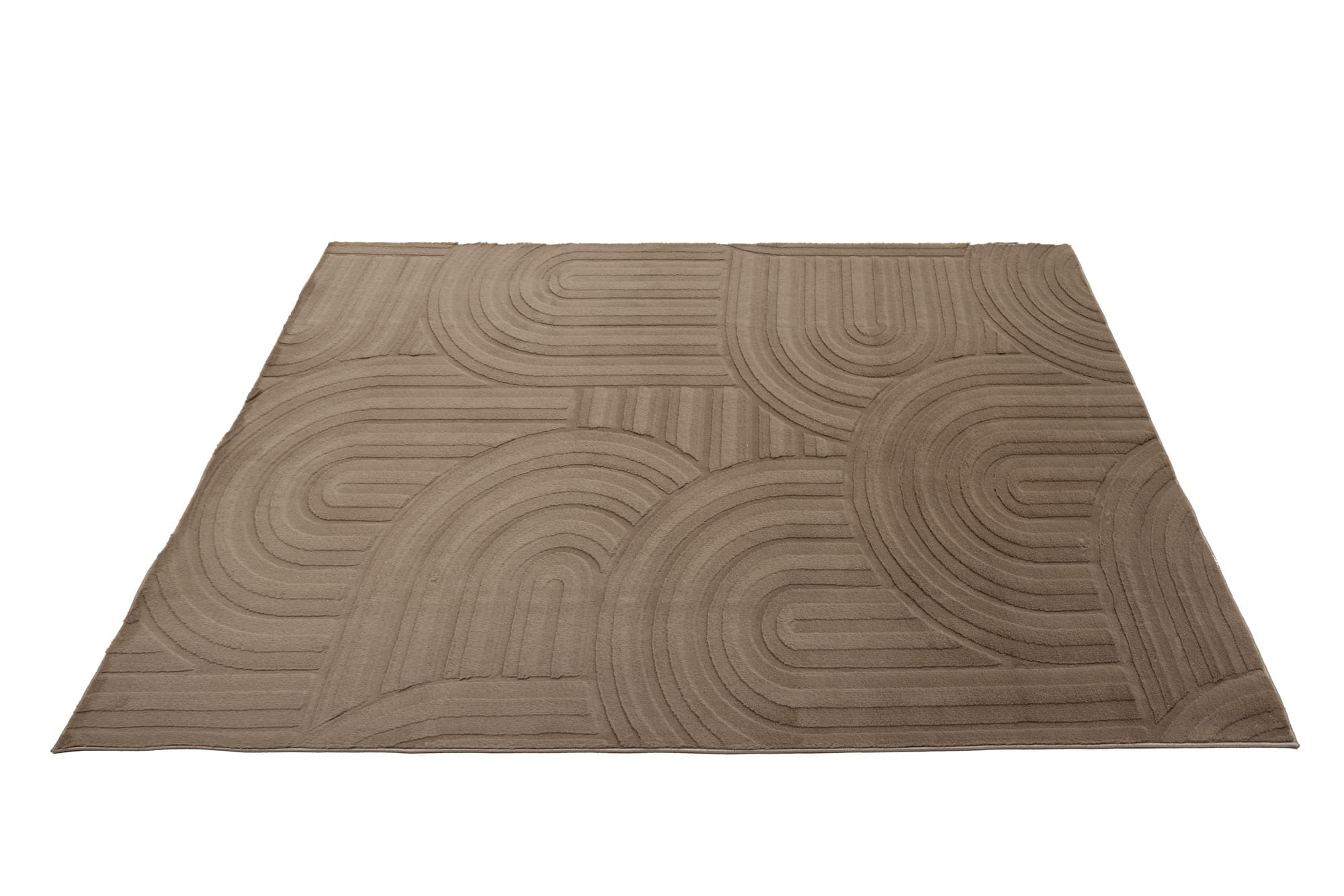 Kusový koberec Interstellar 501 Taupe 7