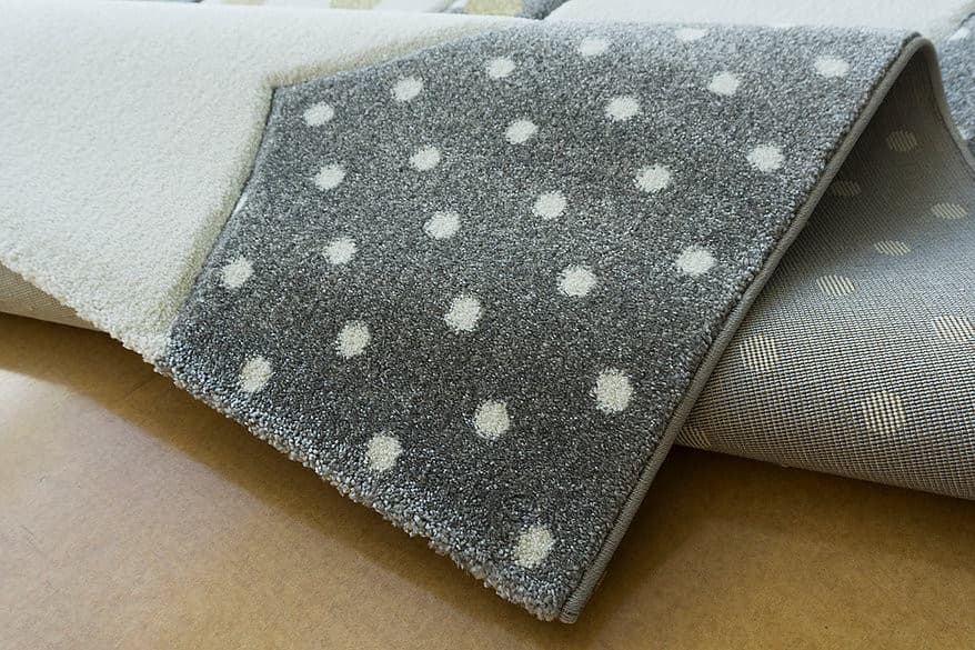 Dětský kusový koberec Smart Kids 22414 Grey 3