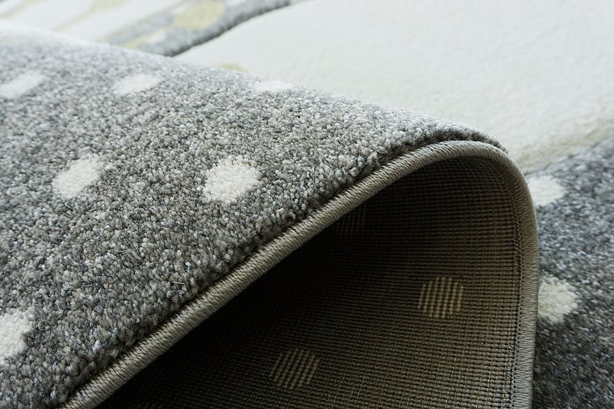 Dětský kusový koberec Smart Kids 22414 Grey 4