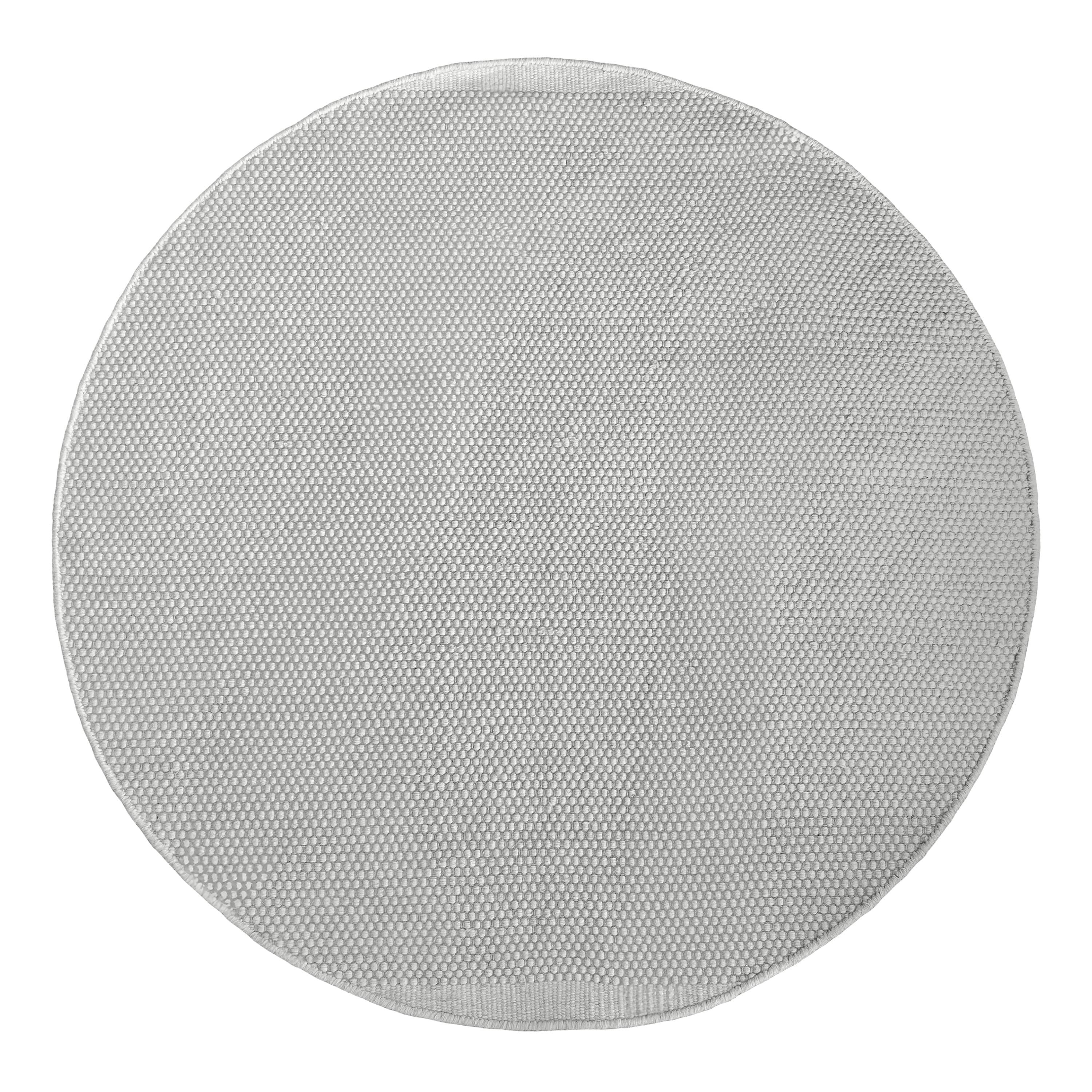 Kusový koberec Wooly Dreamscape naturweiß kruh 9