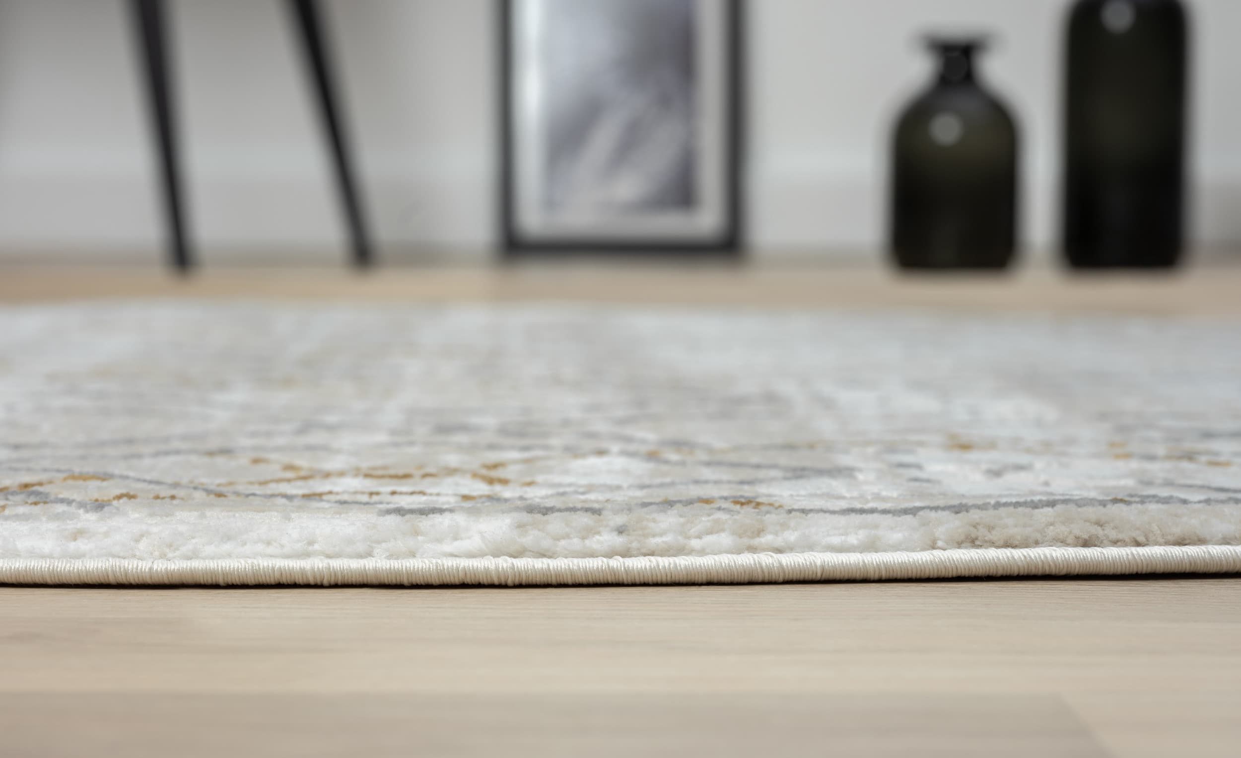 Kusový koberec My Floor CA60034 creme kruh 5