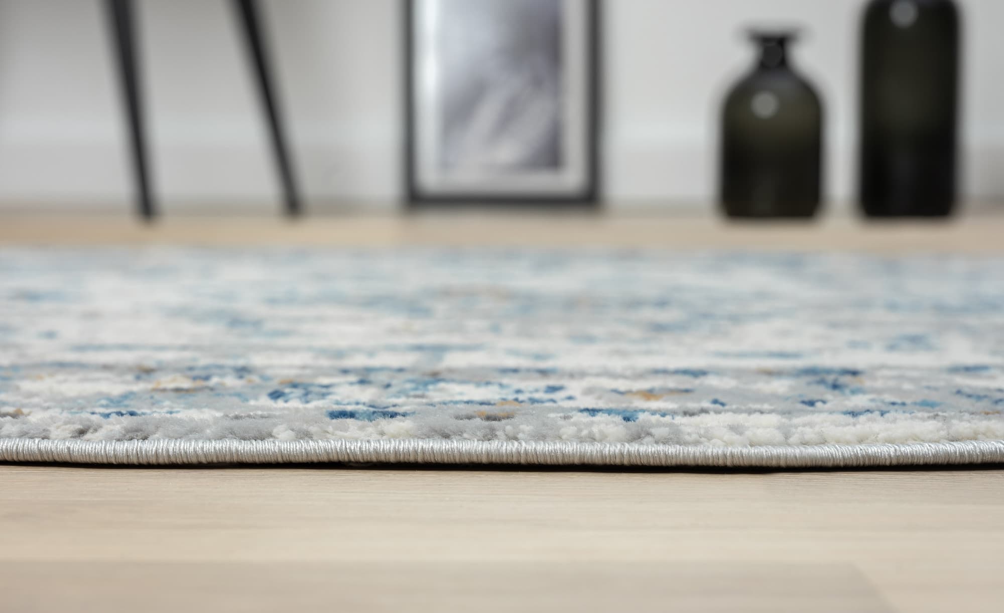 Kusový koberec My Heriz 3 CA60106 Beige kruh 5