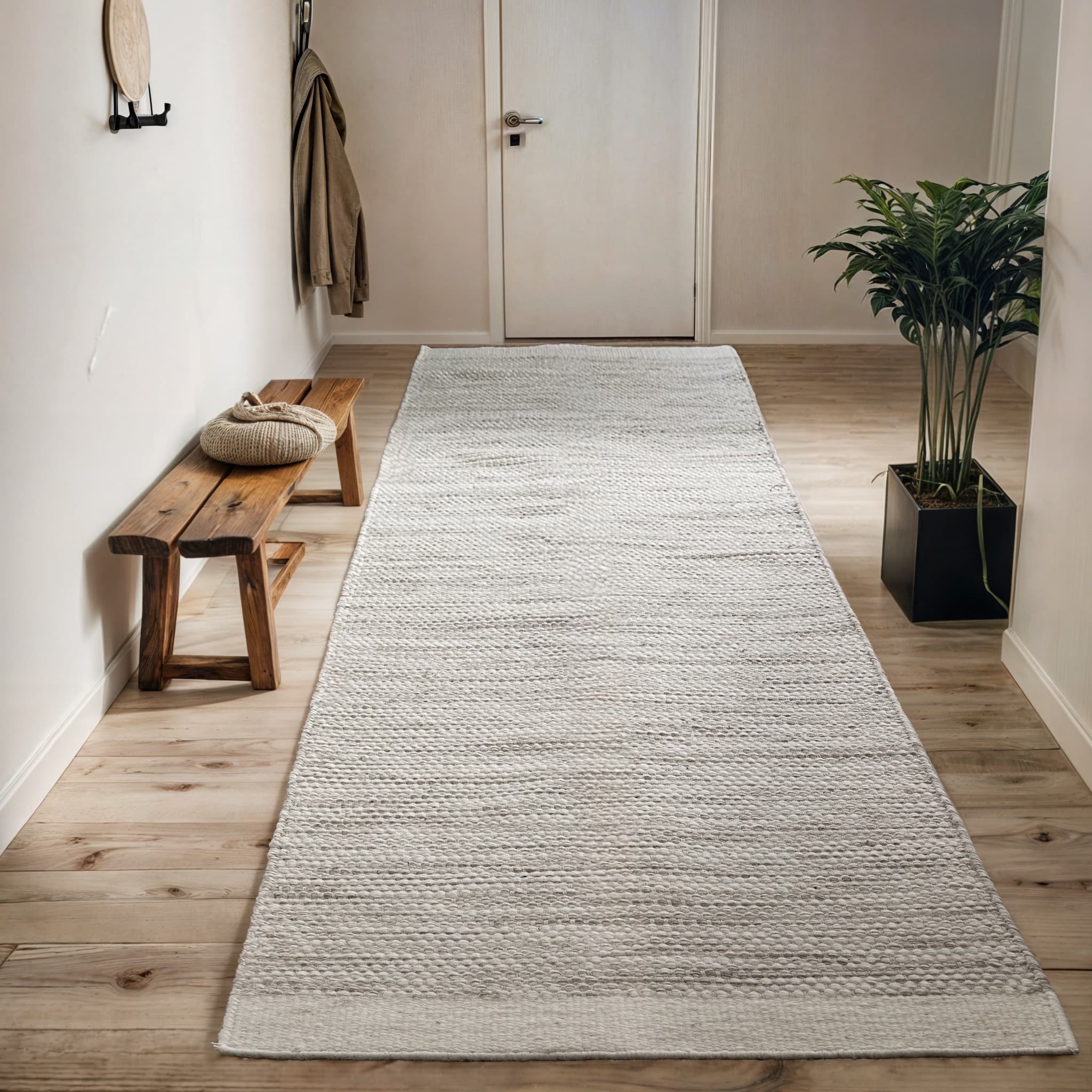 Běhoun Wooly Oasis natur 2