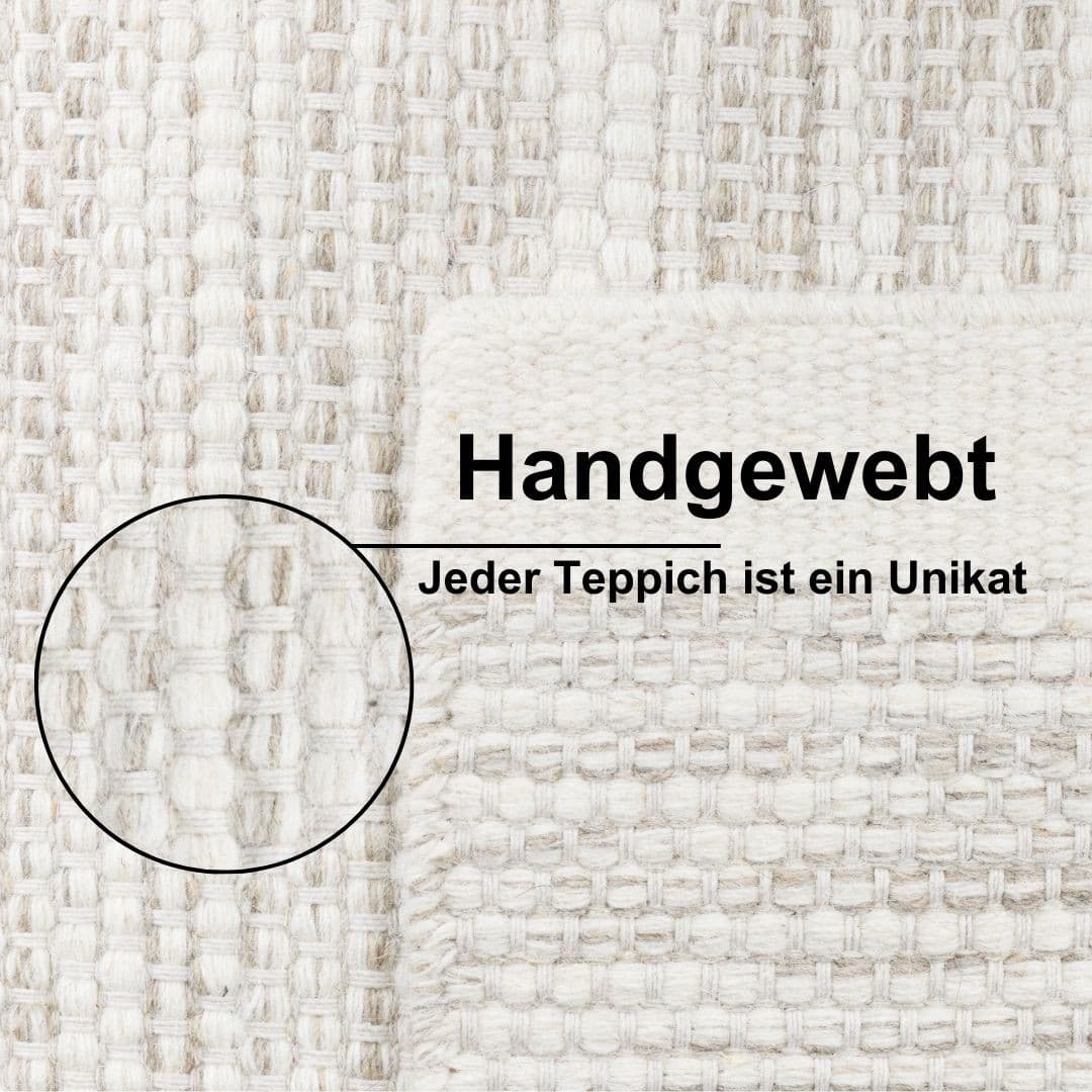 Běhoun Wooly Oasis natur 4