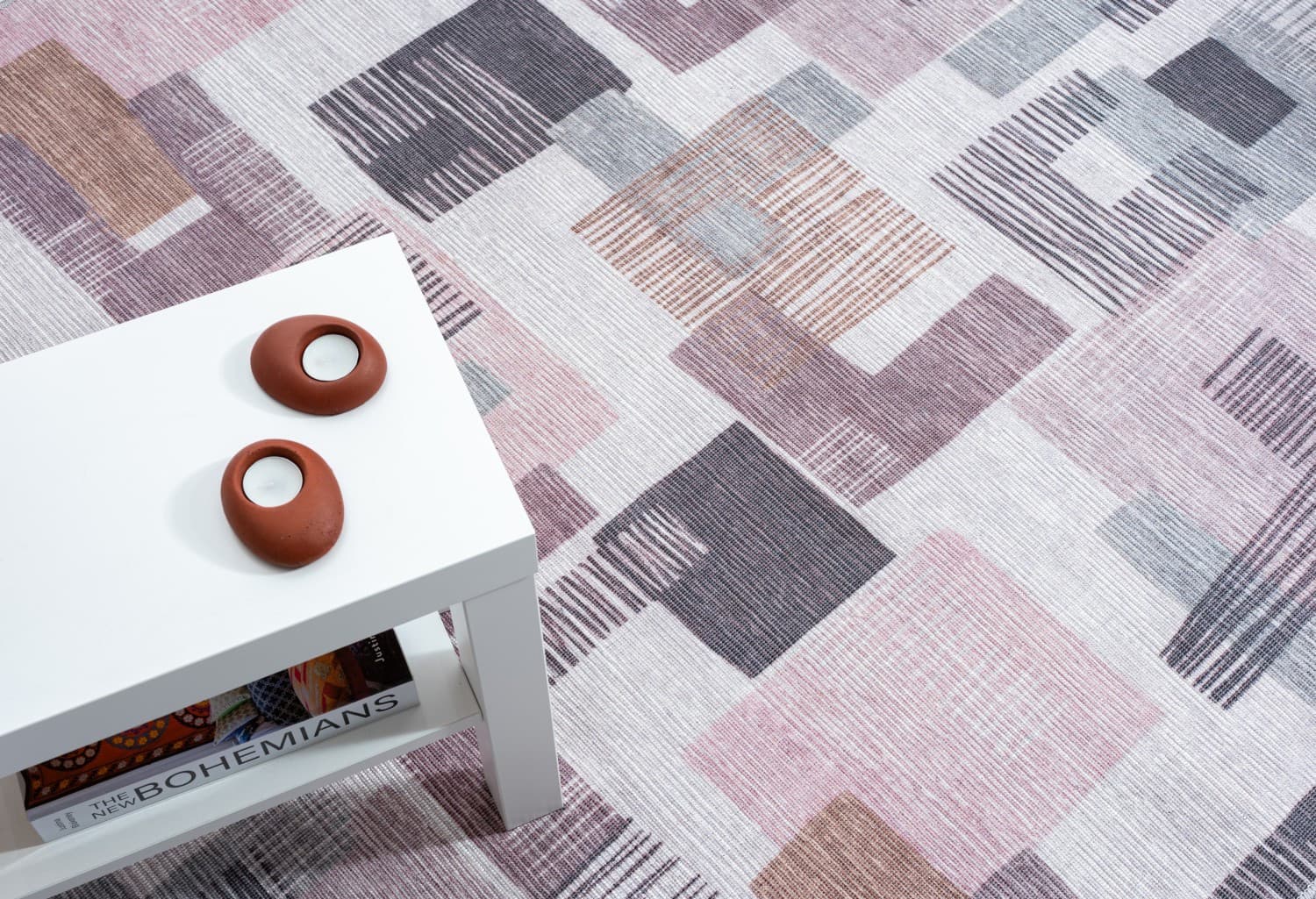 Kusový koberec Blair CA30018 cream – na ven i na doma 2