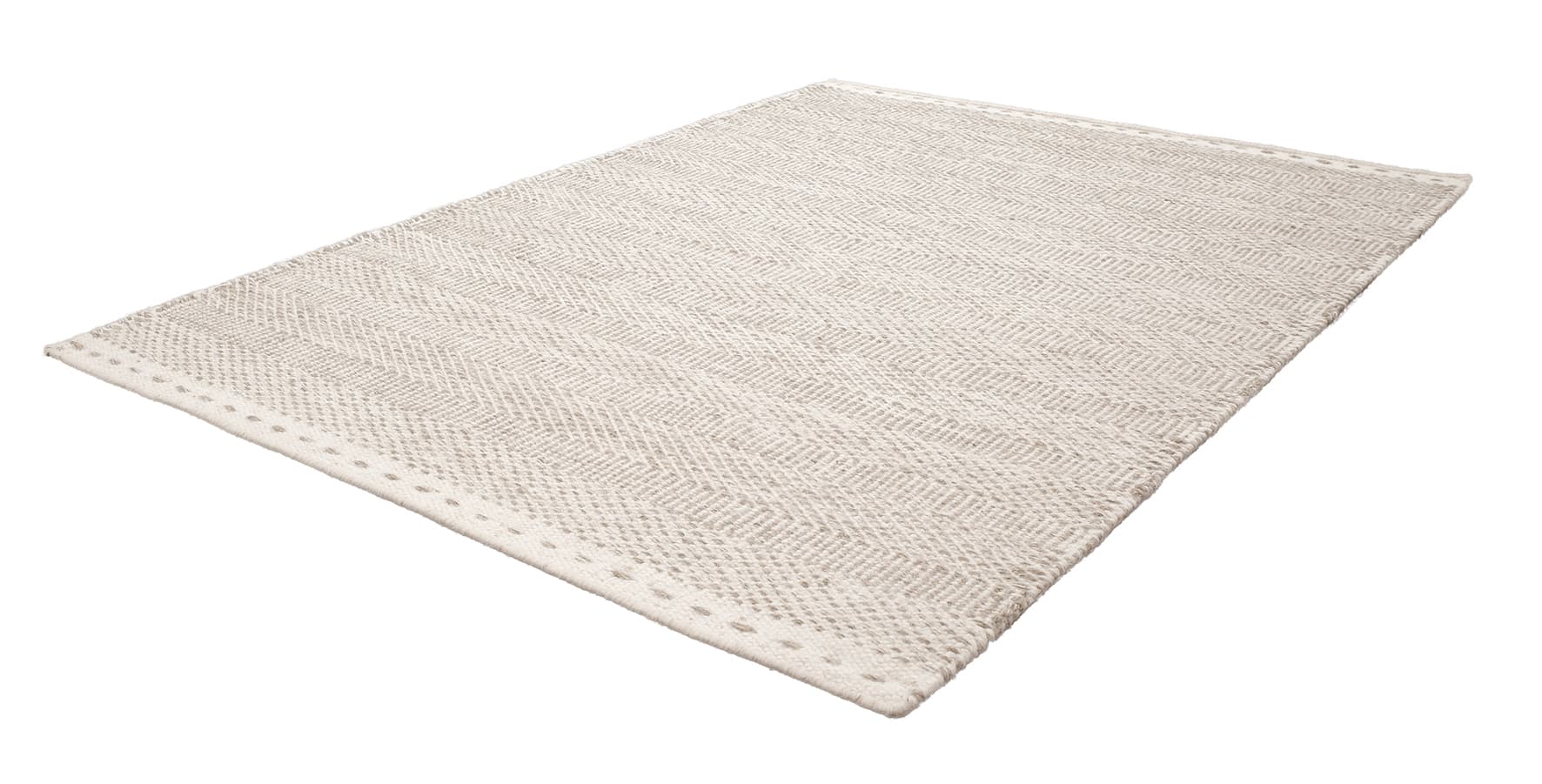 Ručně vázaný kusový koberec Jaipur 333 Beige 4